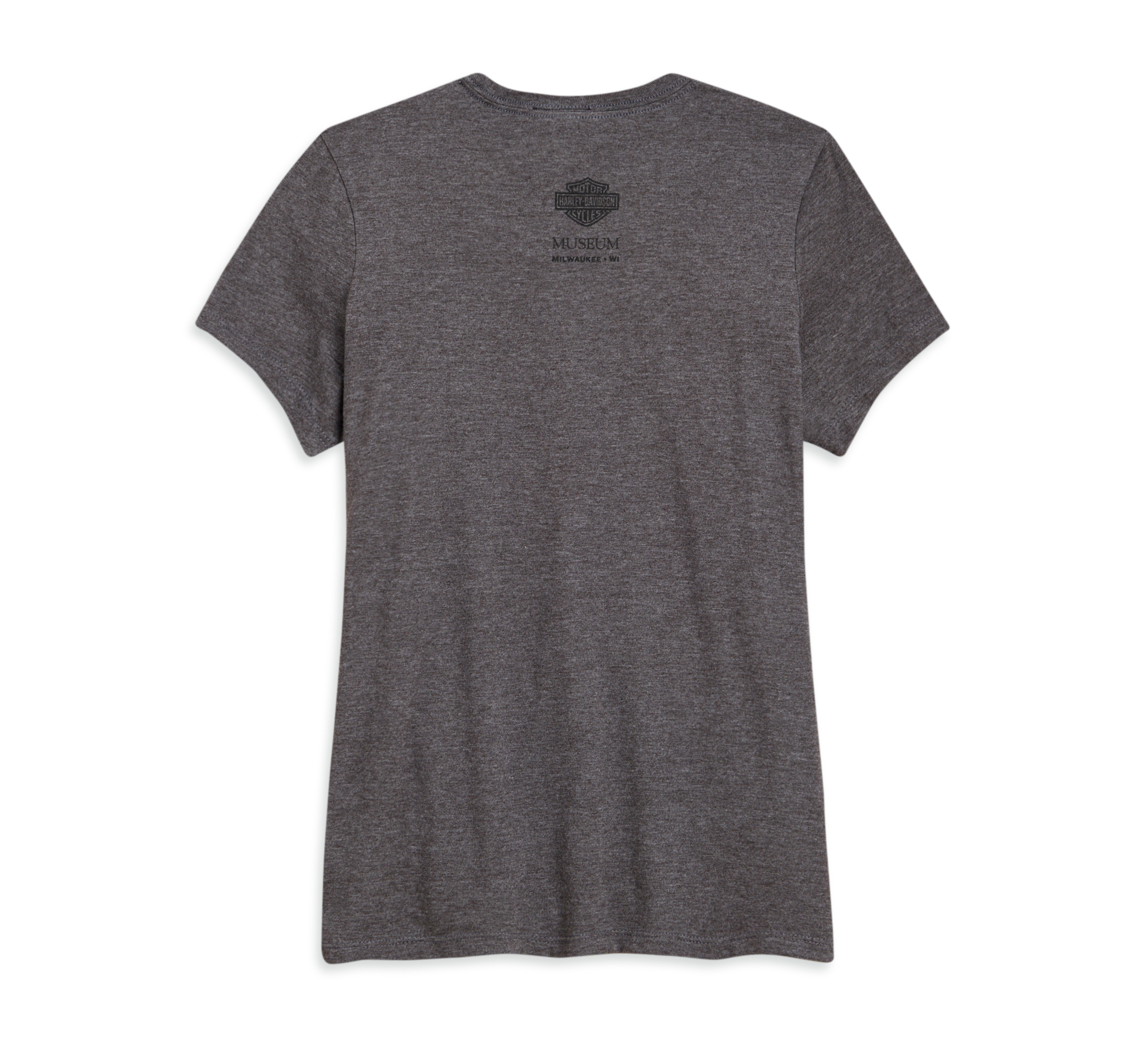 Women's Foil TM Bar & Shield Tee