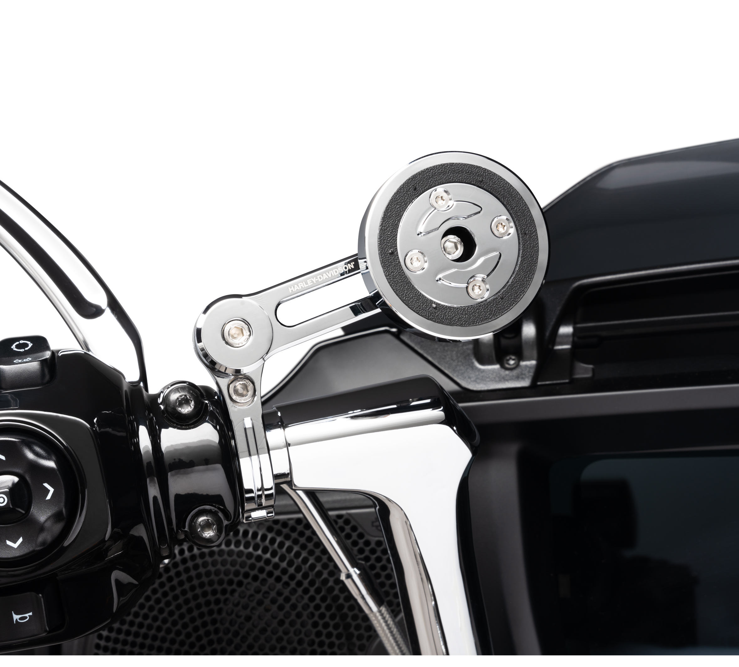 Anti-Vibration Module