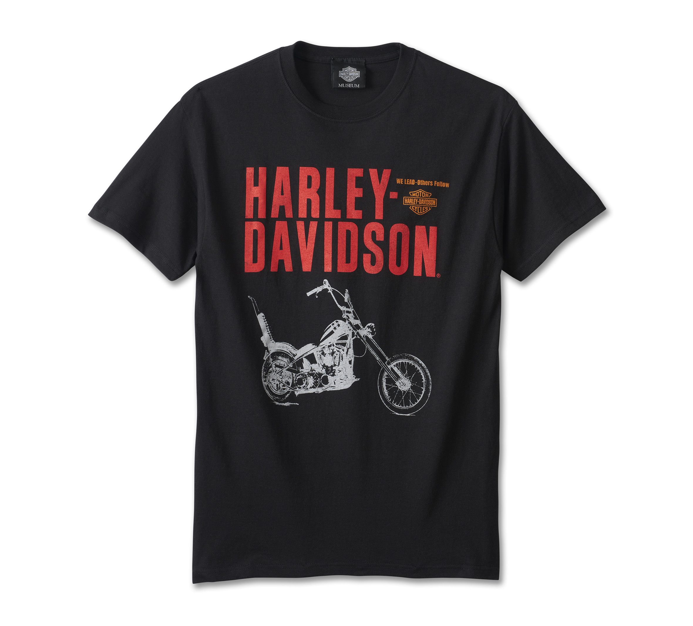 Milwaukee Iron Tee | Harley-Davidson USA