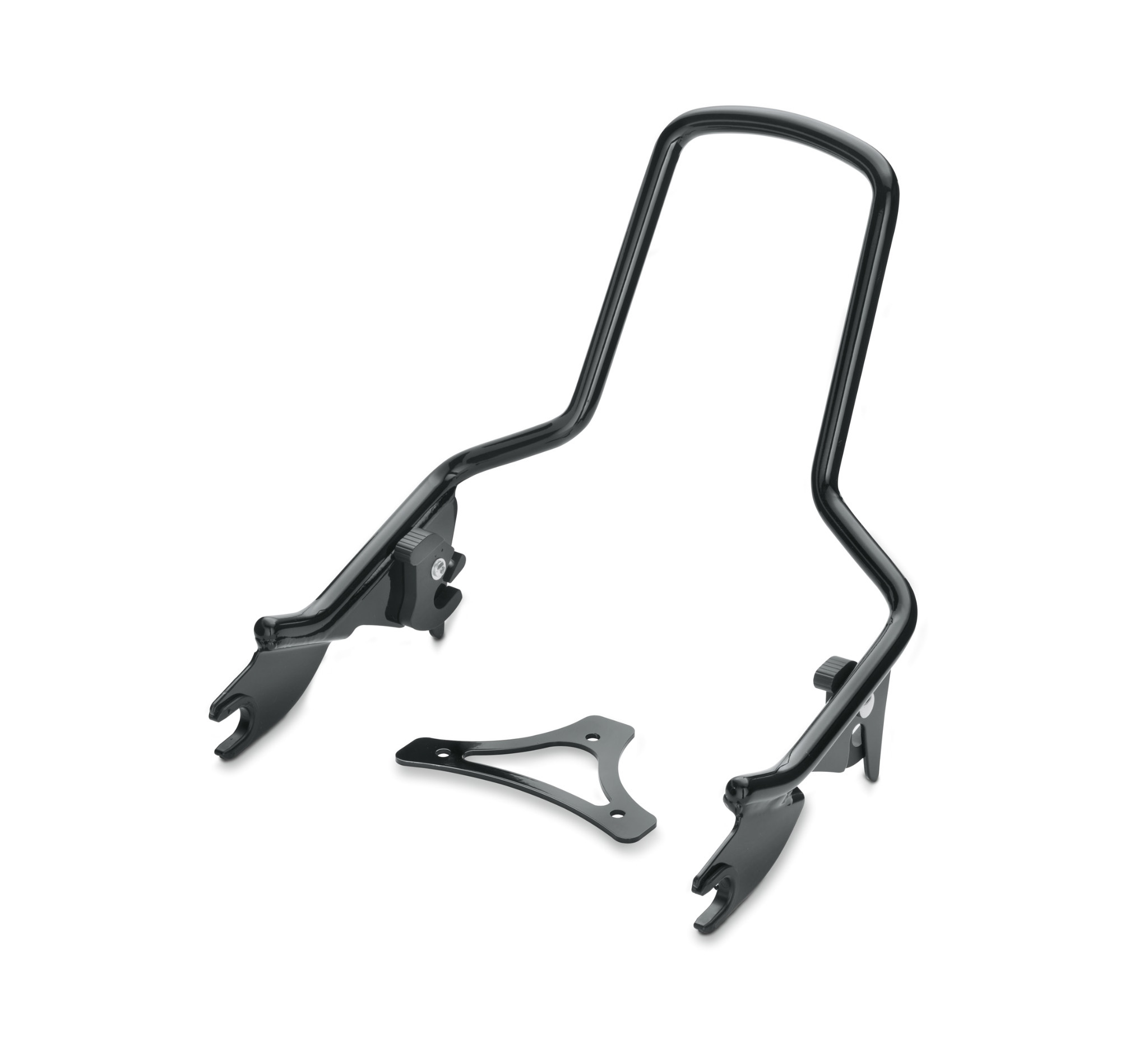 H-D Detachables Sissy Bar Upright
