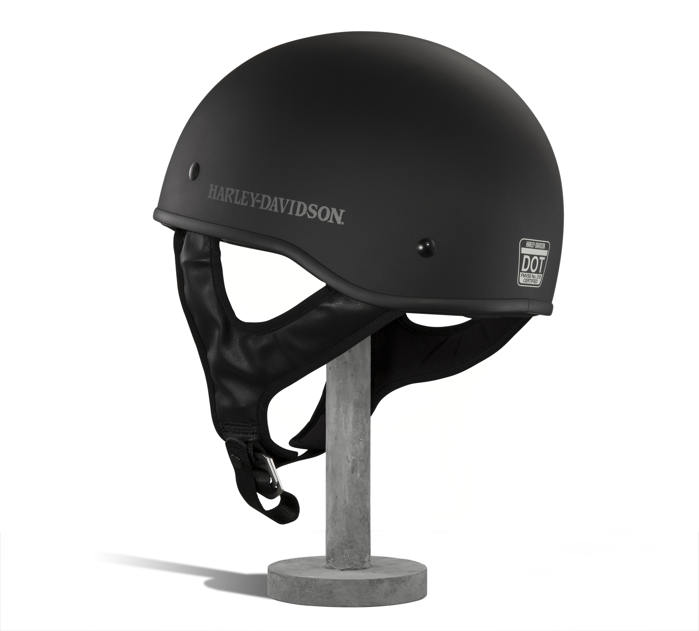 Overdrive Low Profile 1/2 Helmet