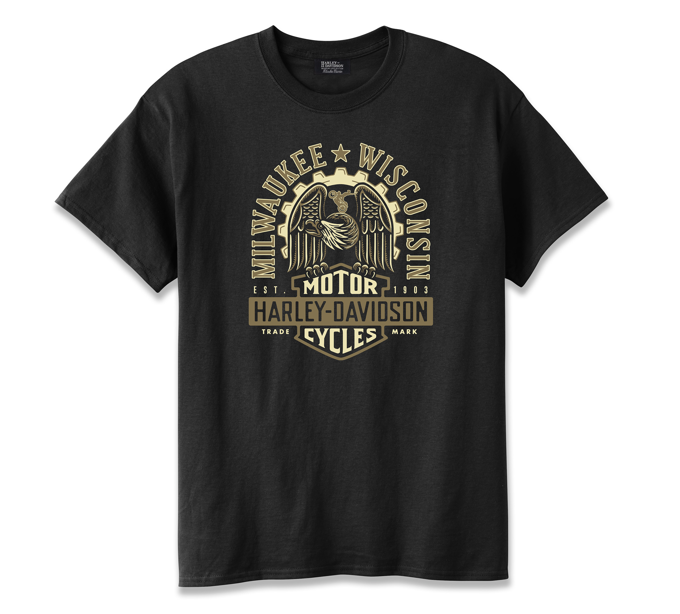 Men's Milwaukee Eagle Tee