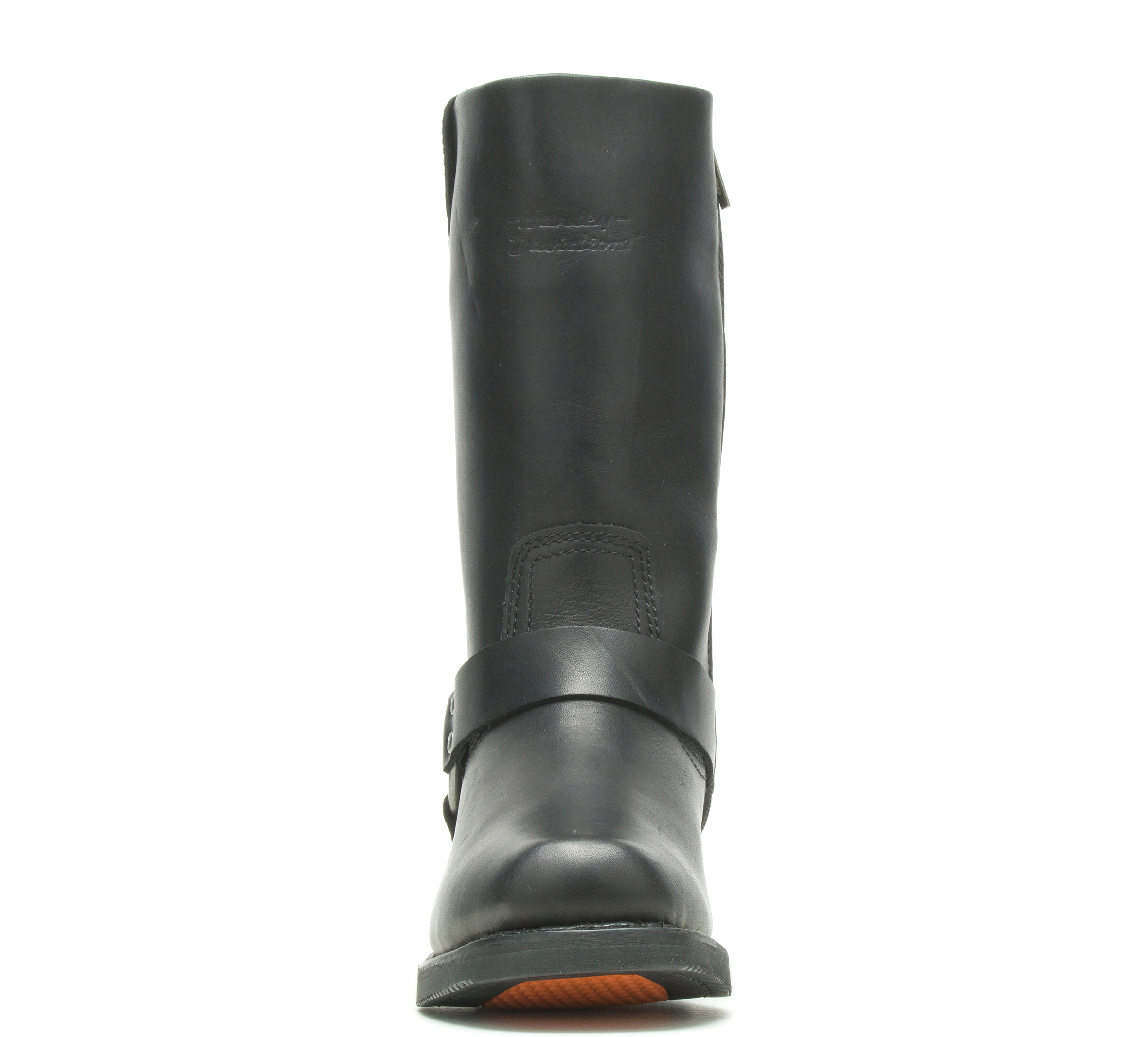 Men's Hustin Waterproof Leather Riding Boots