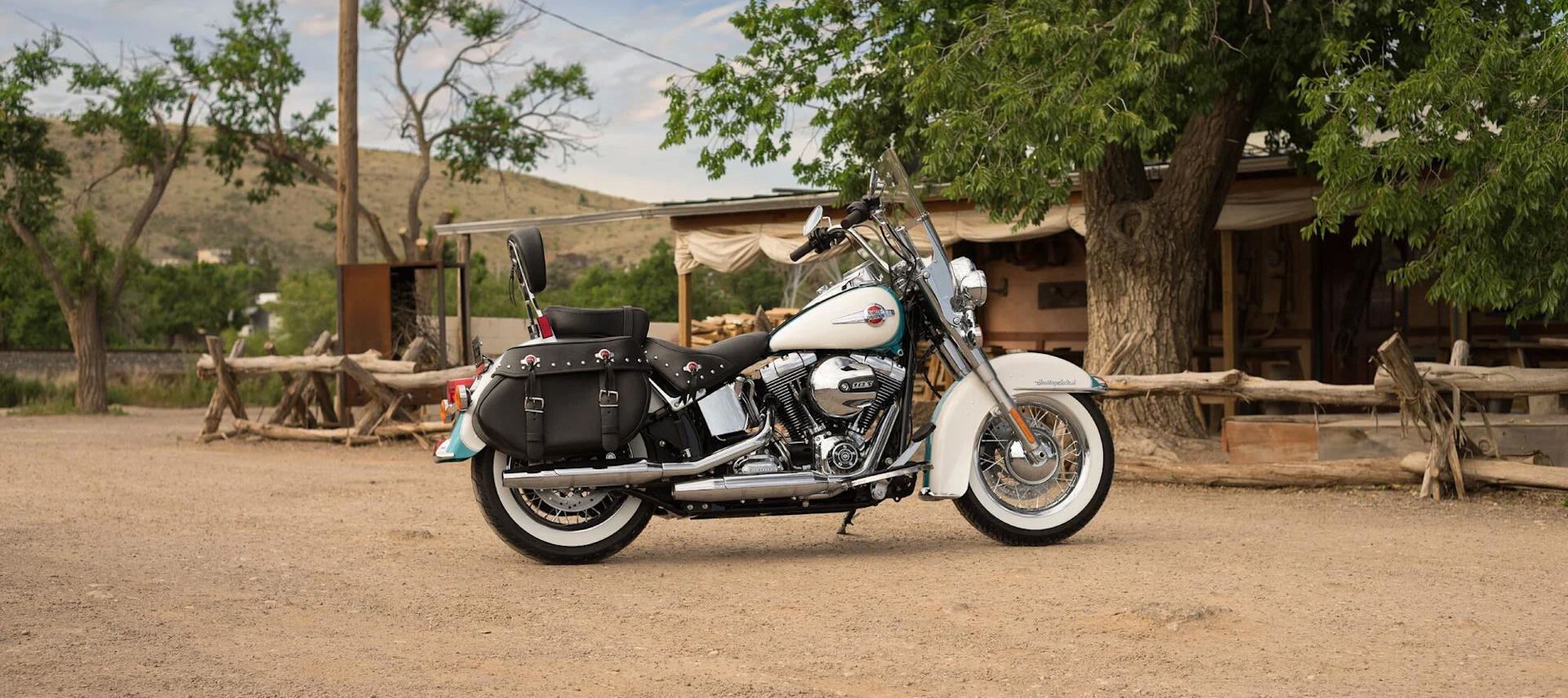 2016 Heritage Classic Motorcycle