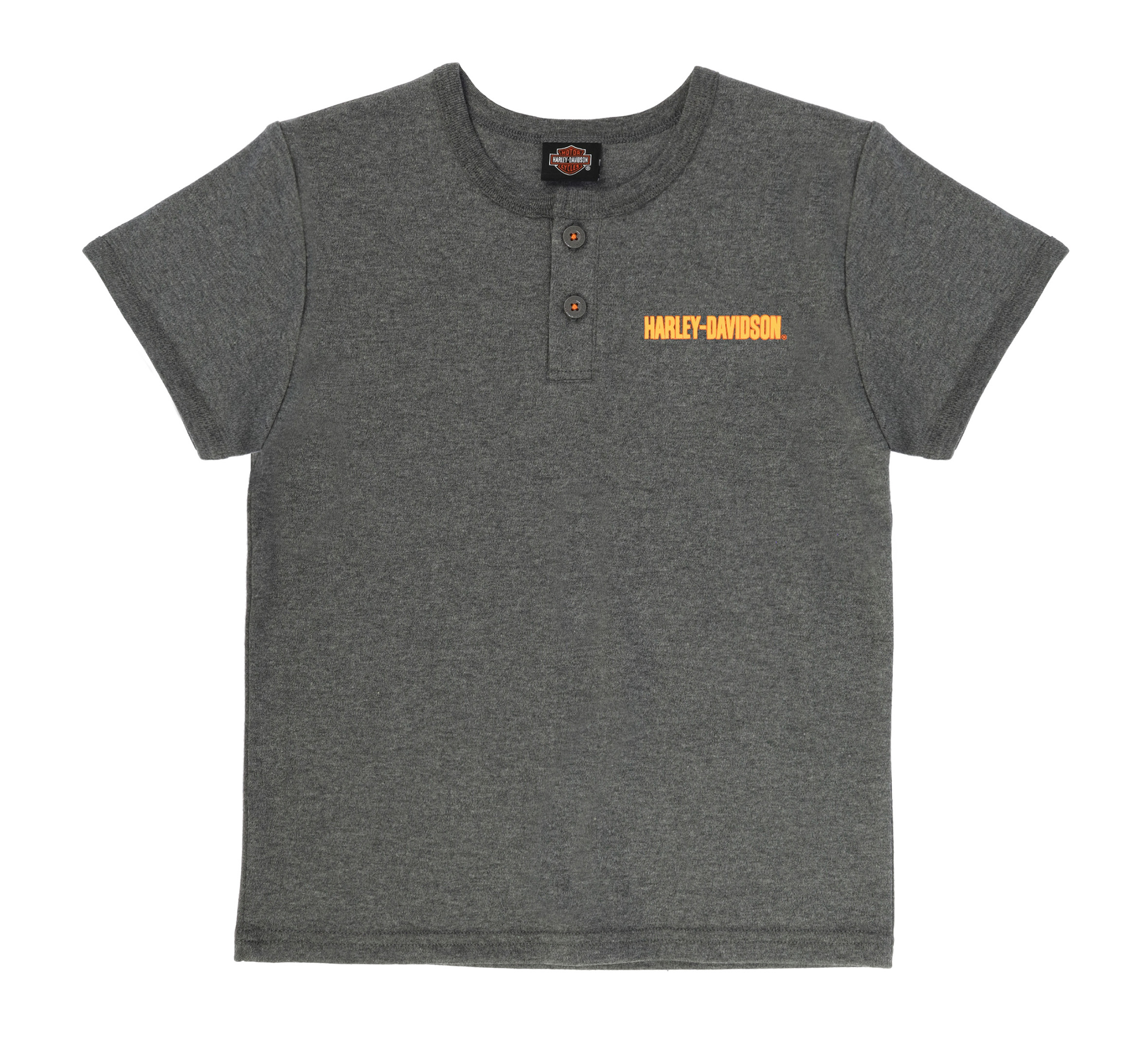 Toddler Boys Knit Henley