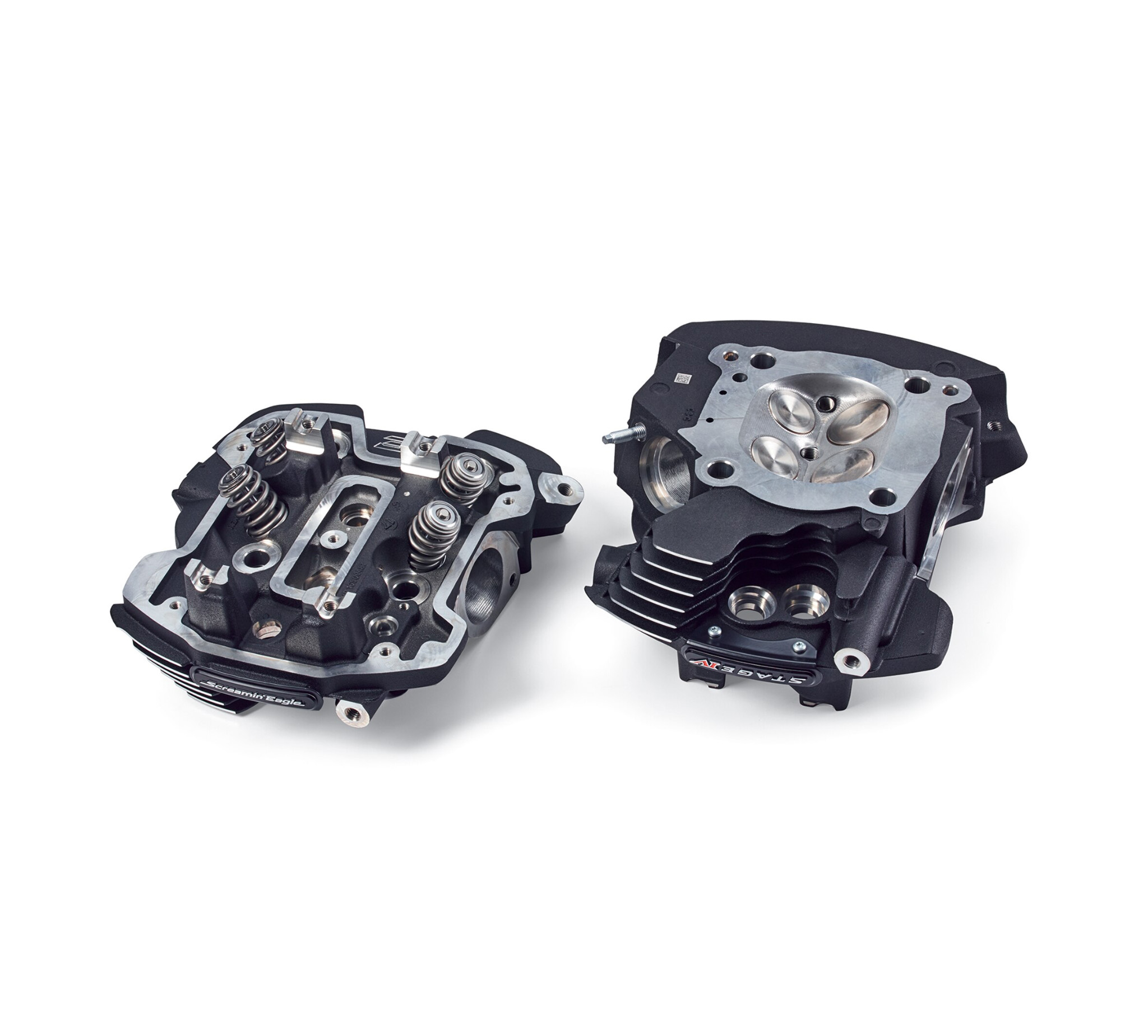 Screamin' Eagle Milwaukee-Eight Extreme CNC Ported Cylinder Heads