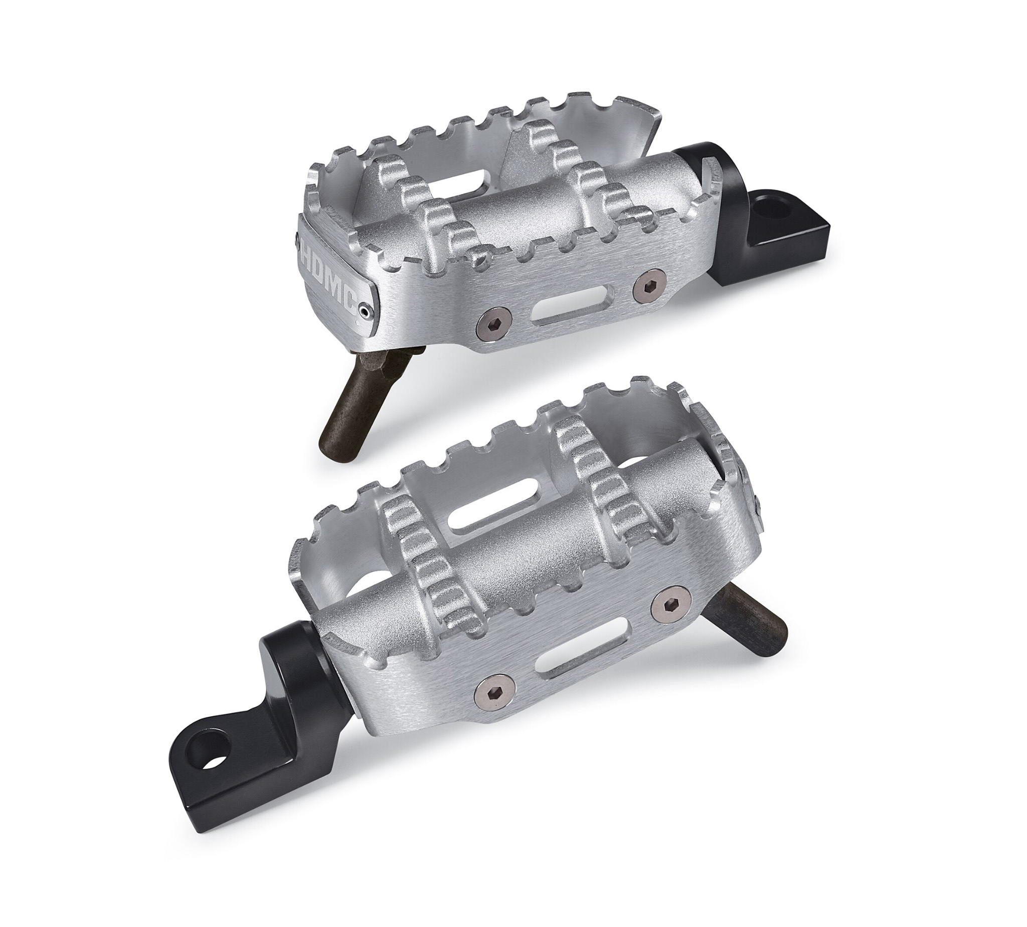 80GRIT Rider Footpegs with Wear Peg