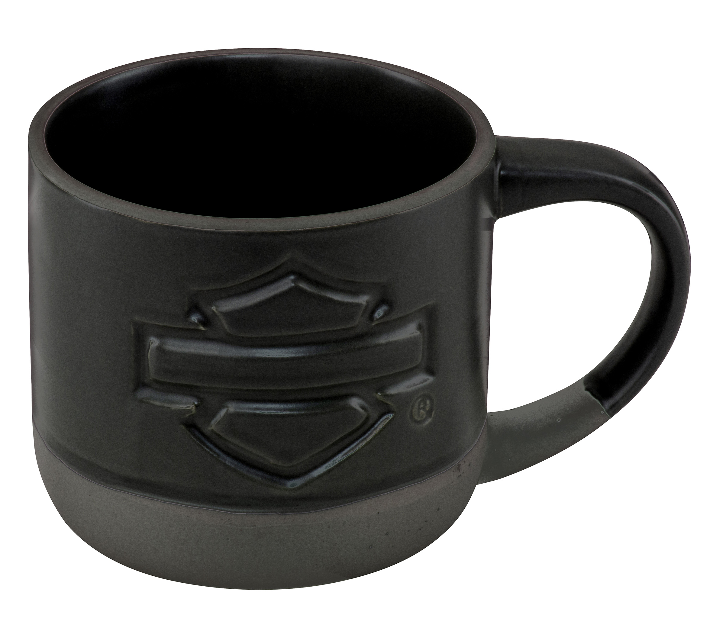 Open Bar & Shield Coffee Mug