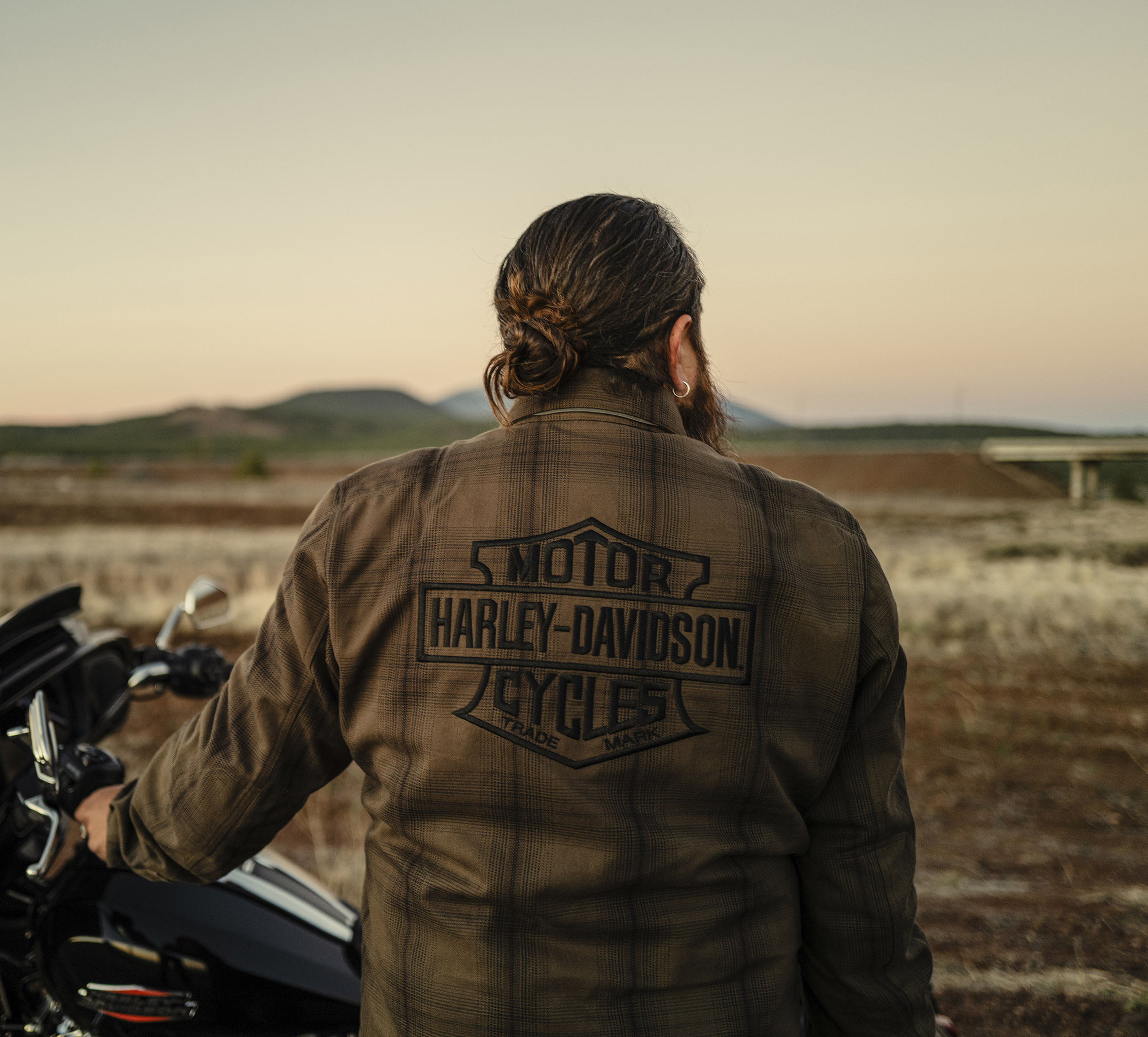 HARLEY DAVIDSON ジャケット Men's Operative 2.0 Riding Shirt Jacket | Harley-Davidson USA