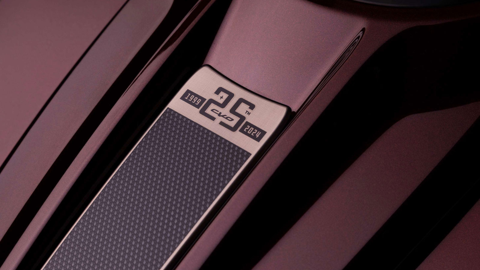 CVO Road Glide motorcycle image