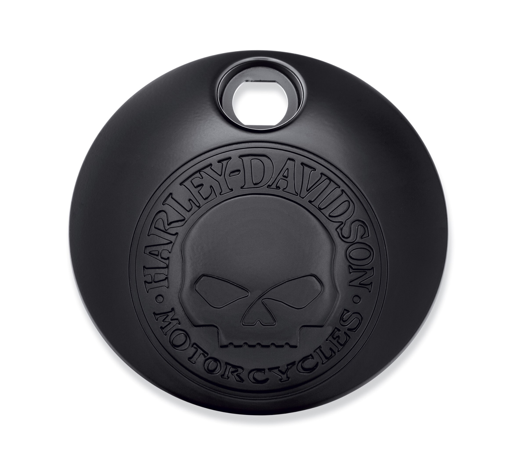 Willie G Skull Fuel Tank Console Door