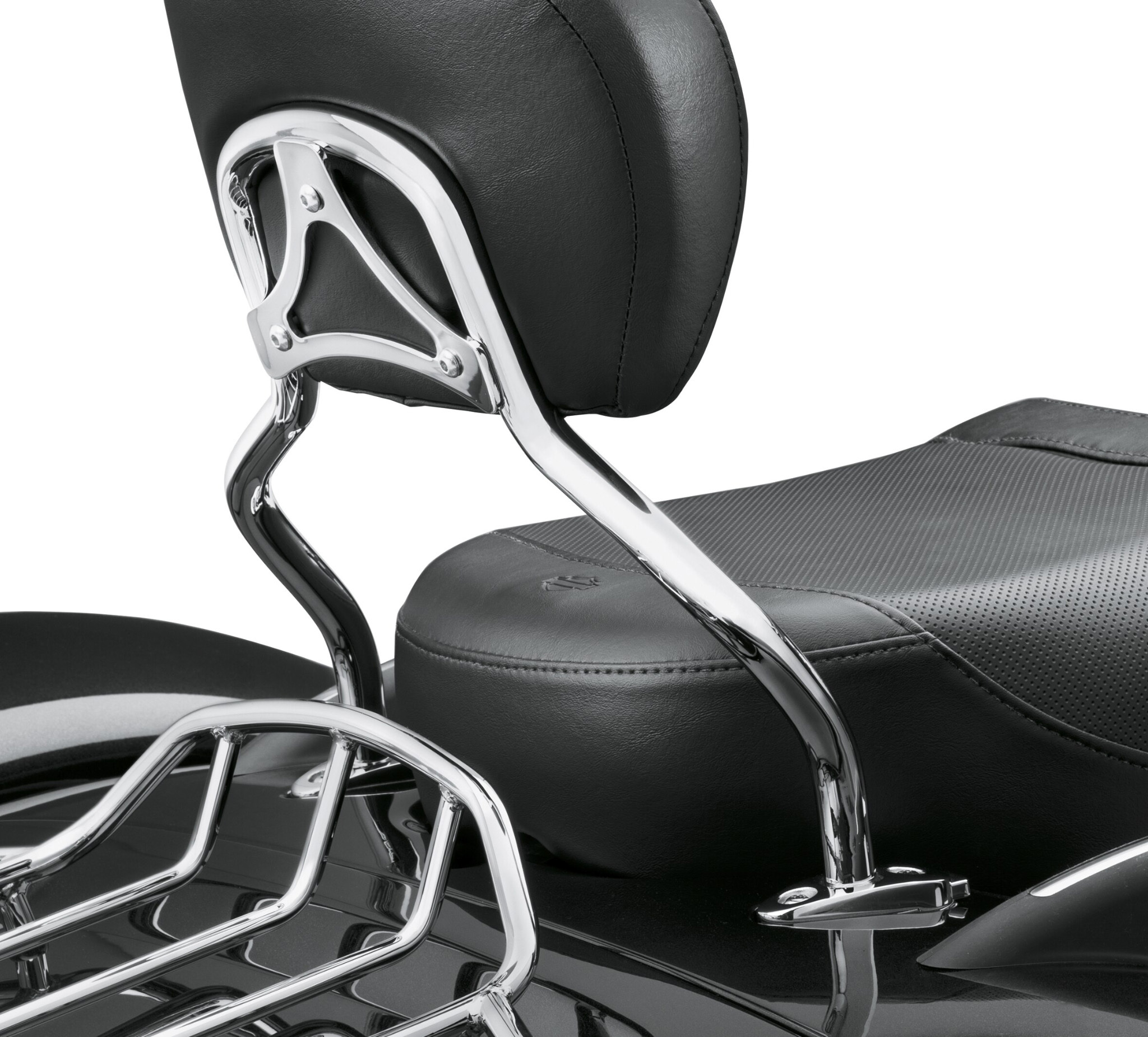 Quick-Release Sissy Bar Upright