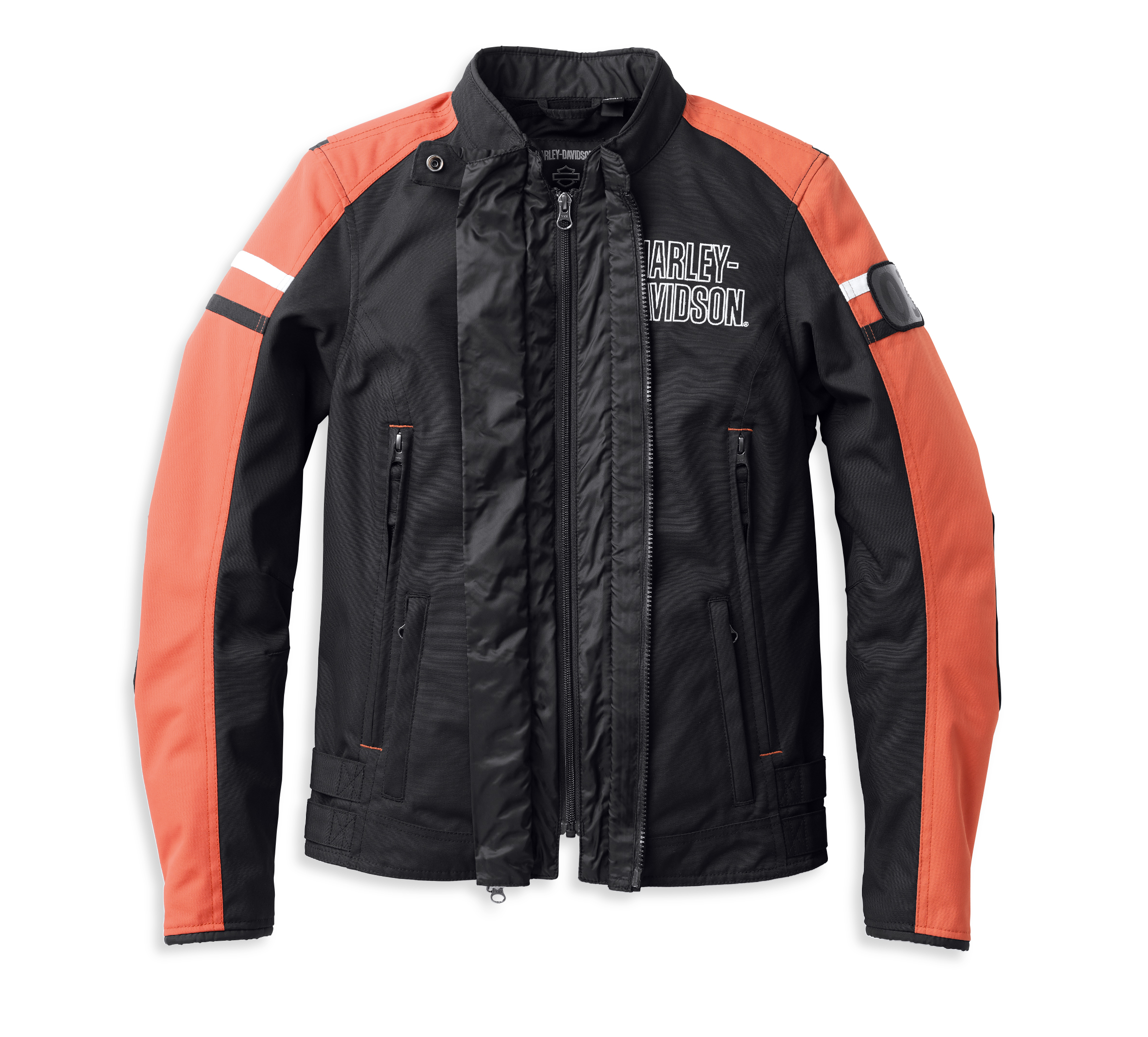 Women's Hazard Waterproof Textile Riding Jacket | Harley-Davidson USA