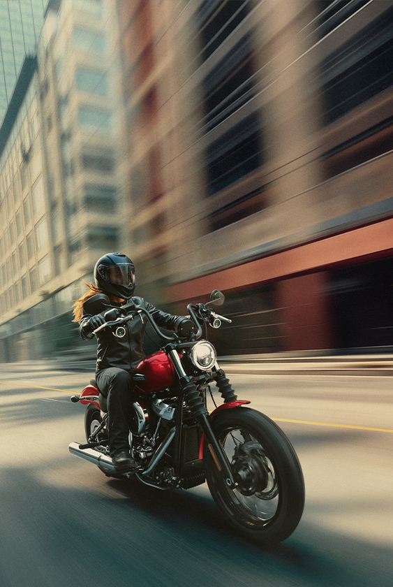 ハーレーダビッドソン公式サイト | Harley-Davidson JP