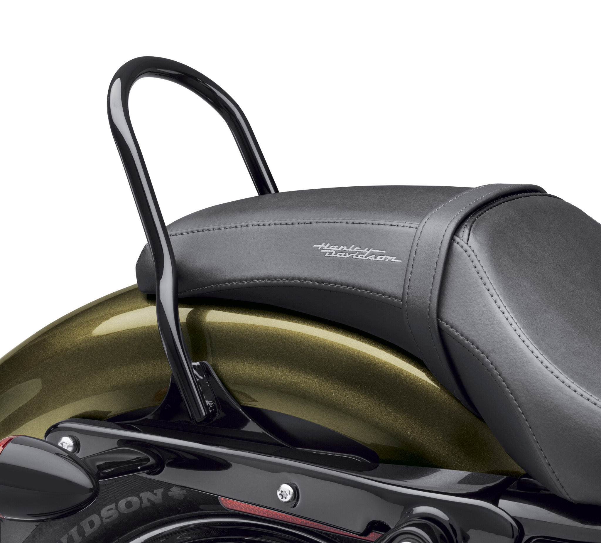 Low-Profile Sissy Bar Upright - Sportster