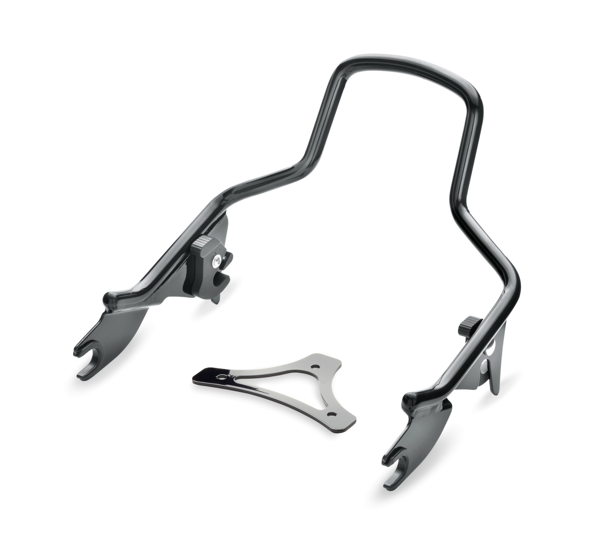 H-D Detachables Sissy Bar Upright