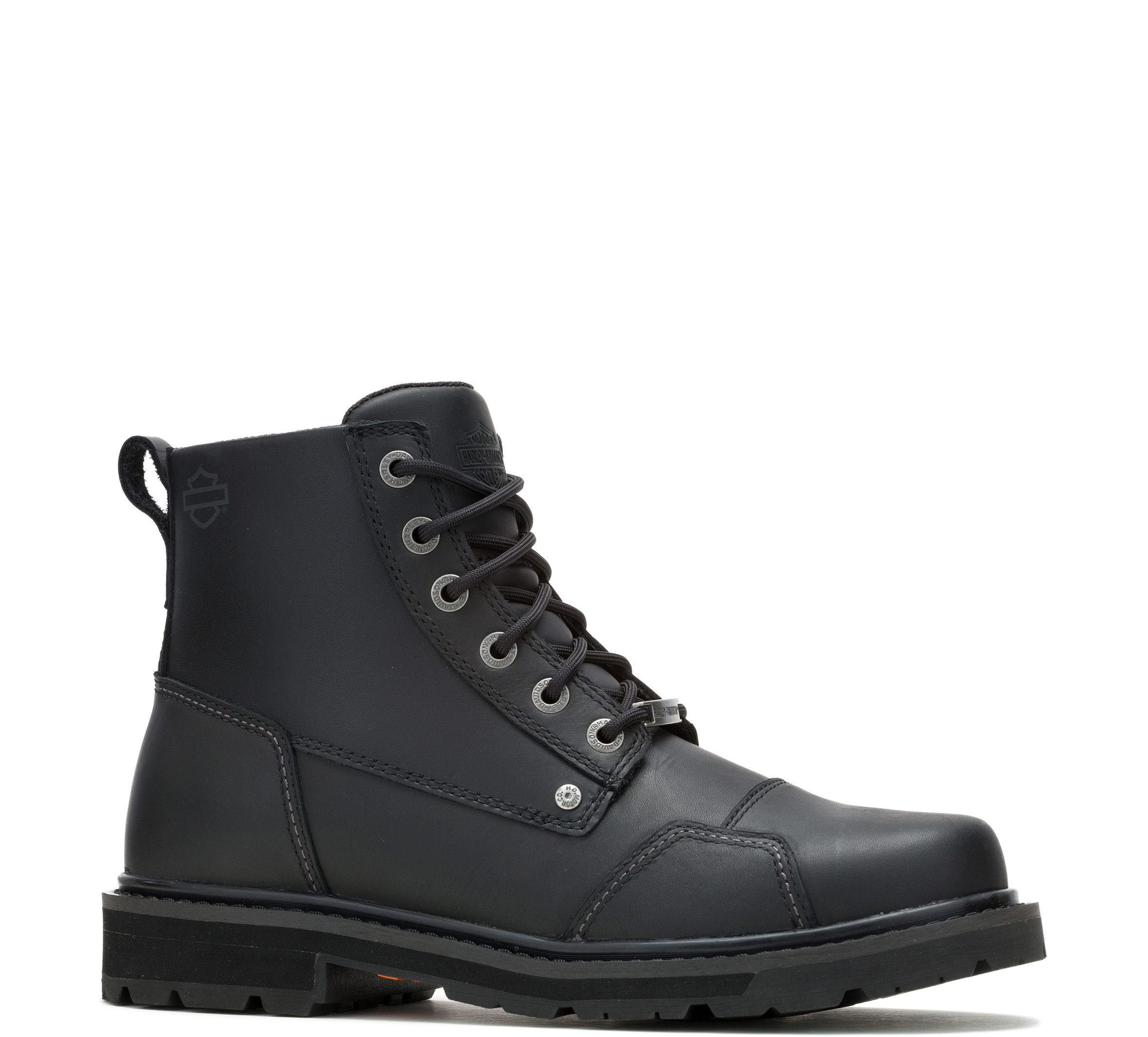 Men's Ironblock Casual Boot | Harley-Davidson USA