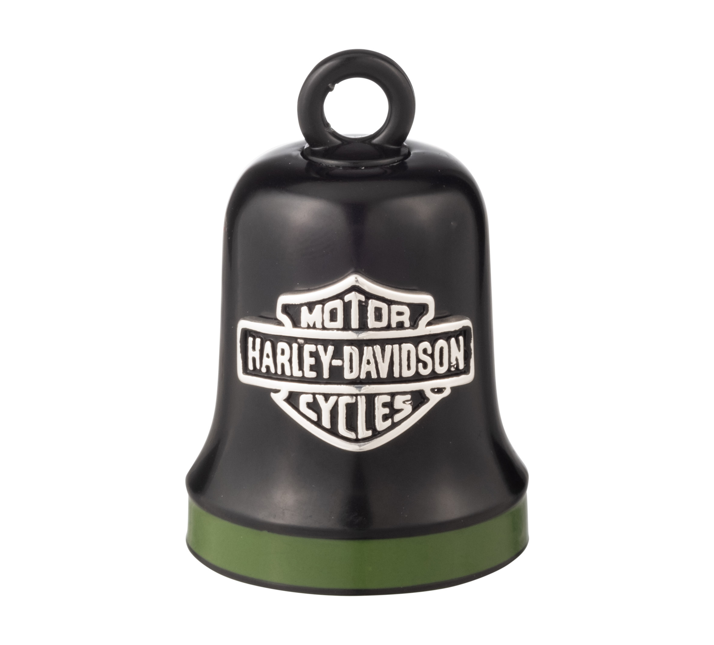 GENUINE MOTORCYCLES Bar & Shield RIDE BELL | Harley-Davidson USA
