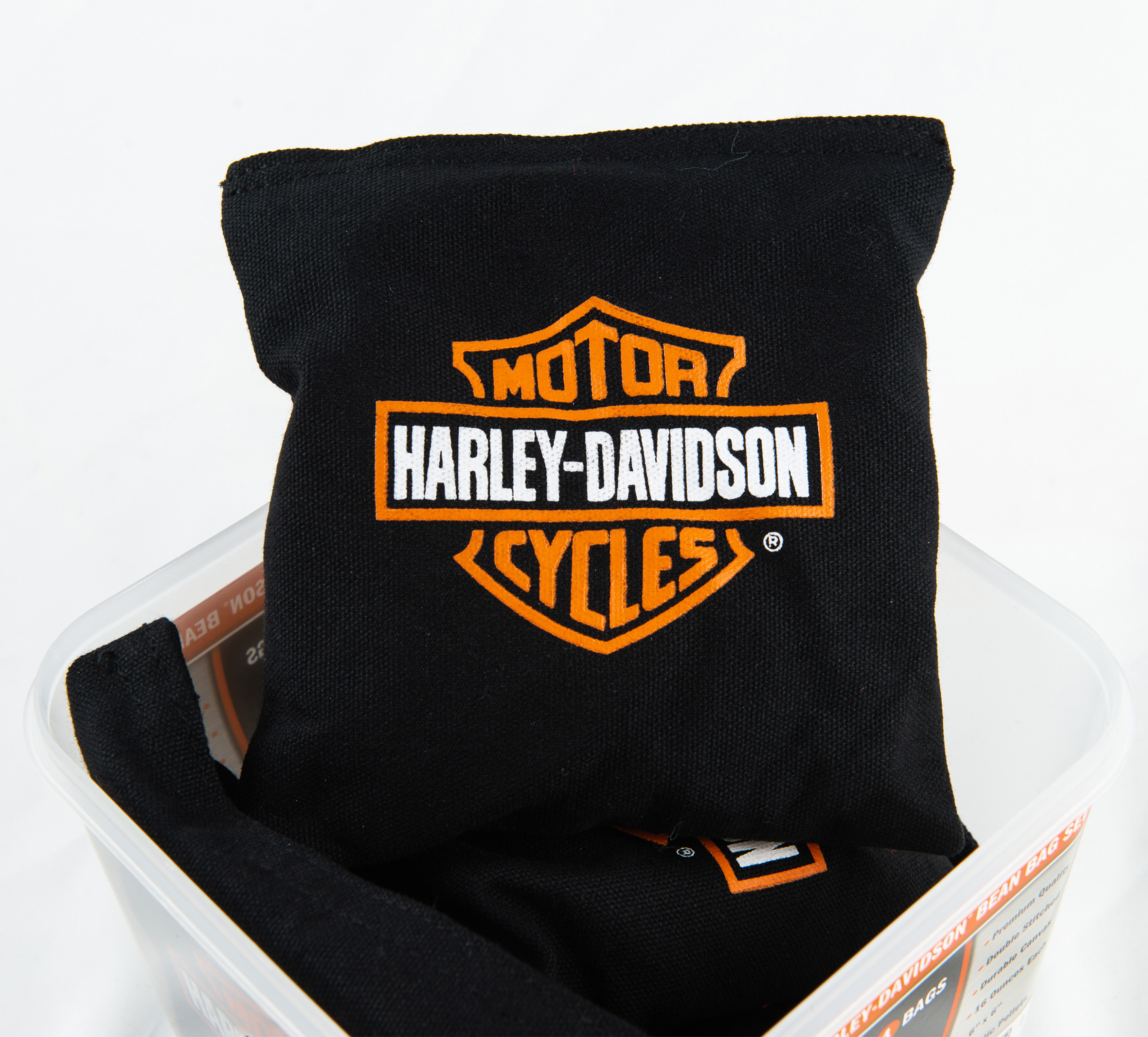 H-D Bean Bag Set