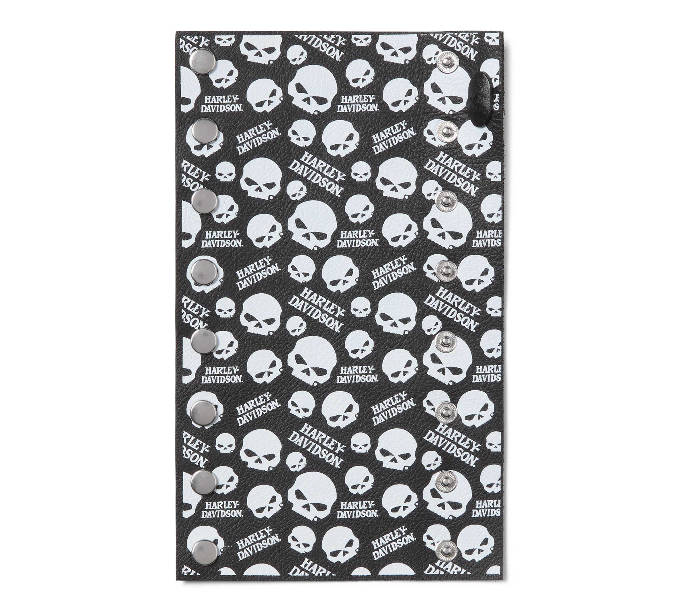Women's Willie G Skull Ponytail Wrap