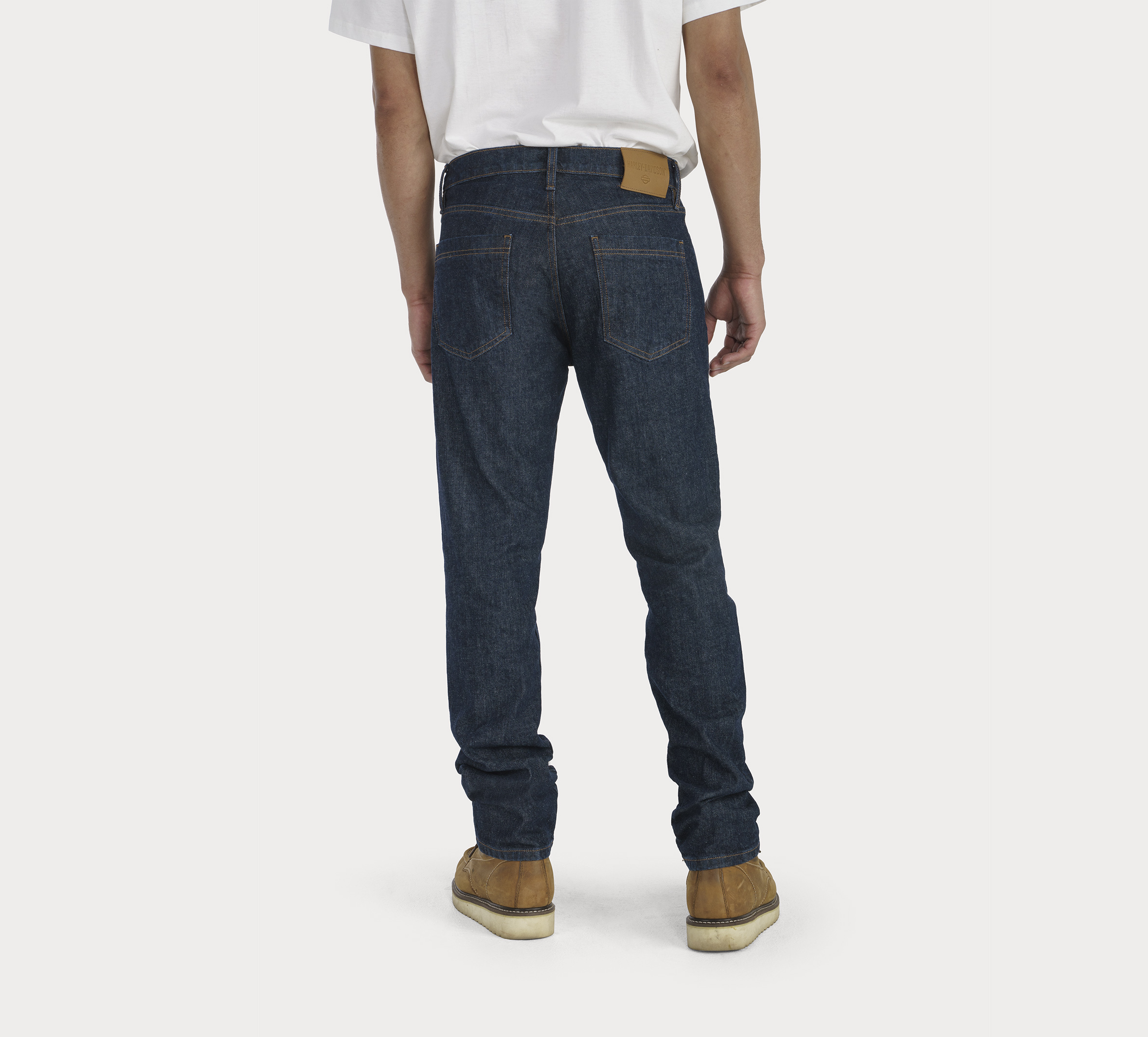 Men's Harley-Davidson Tapered Jean