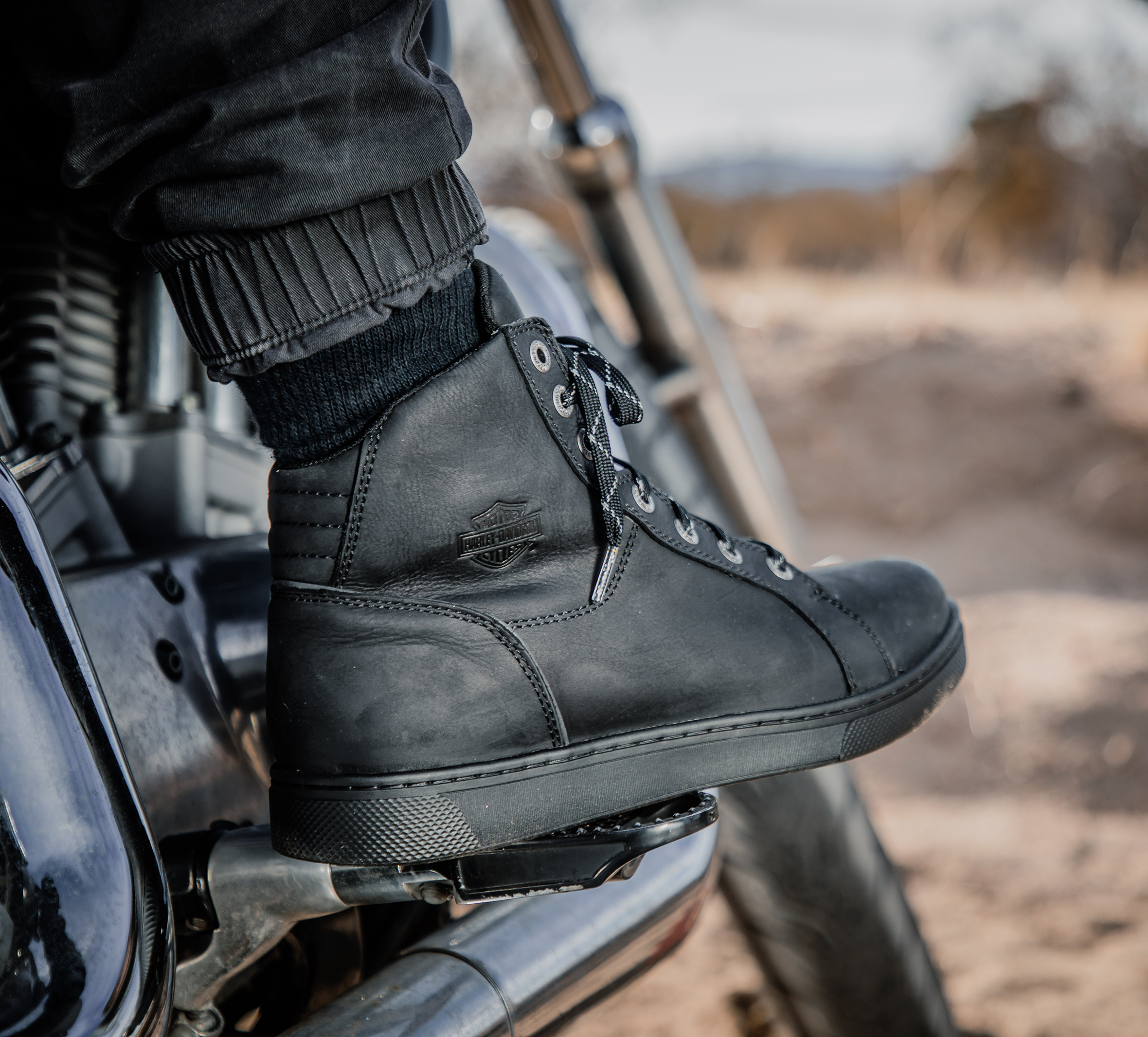 Men's Watkins Riding Sneaker