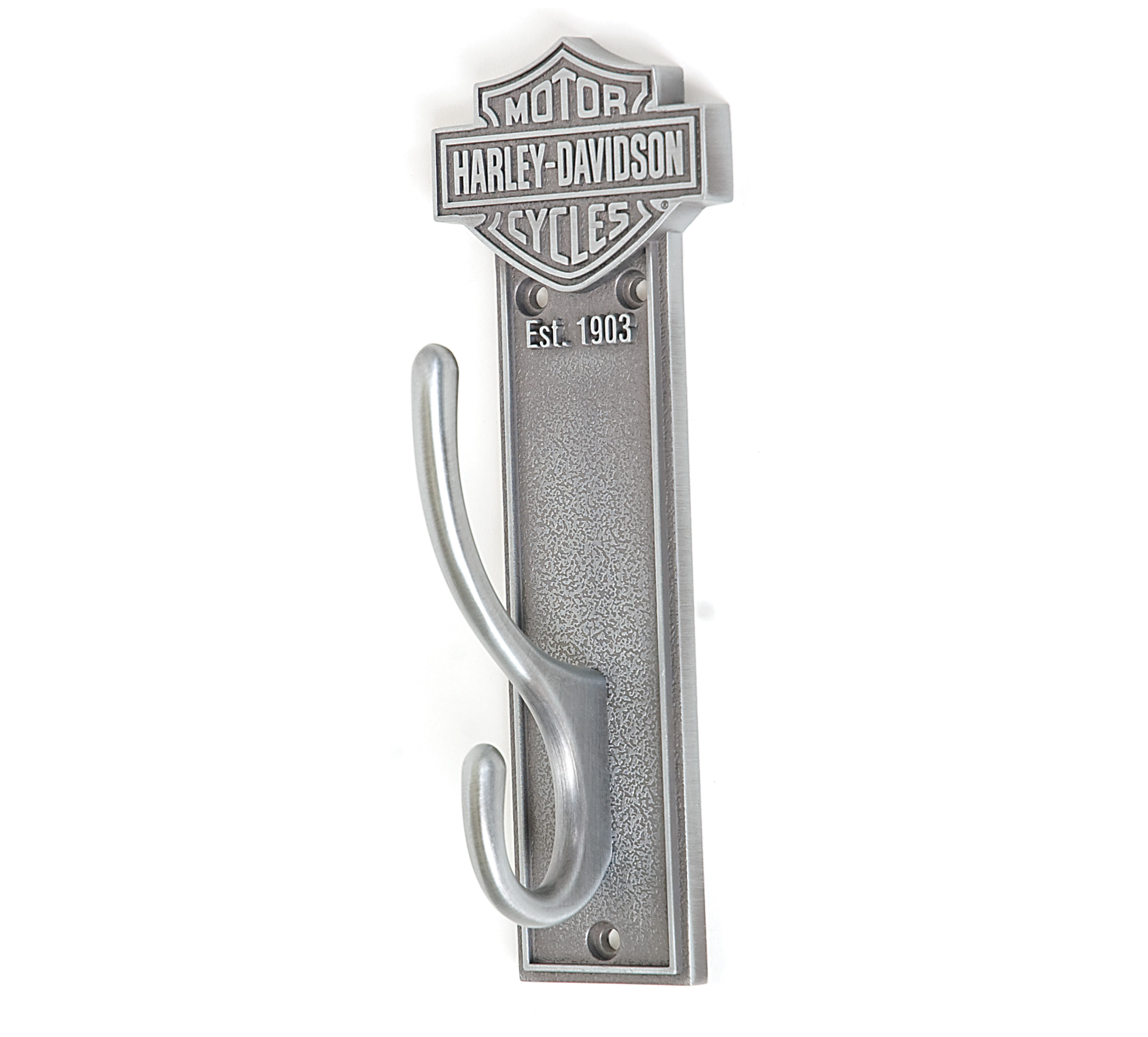 Bar & Shield Coat Hook