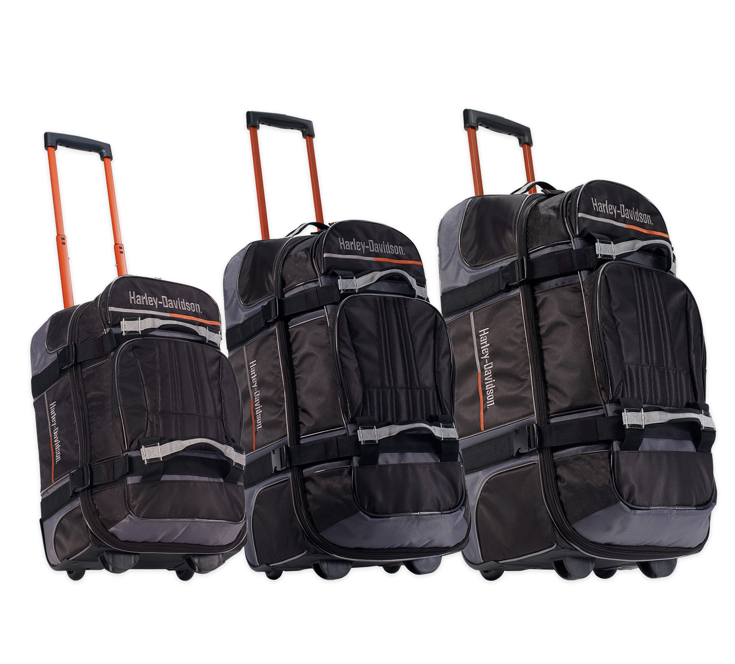 On-Tour 3-Piece Wheeling Duffel Set