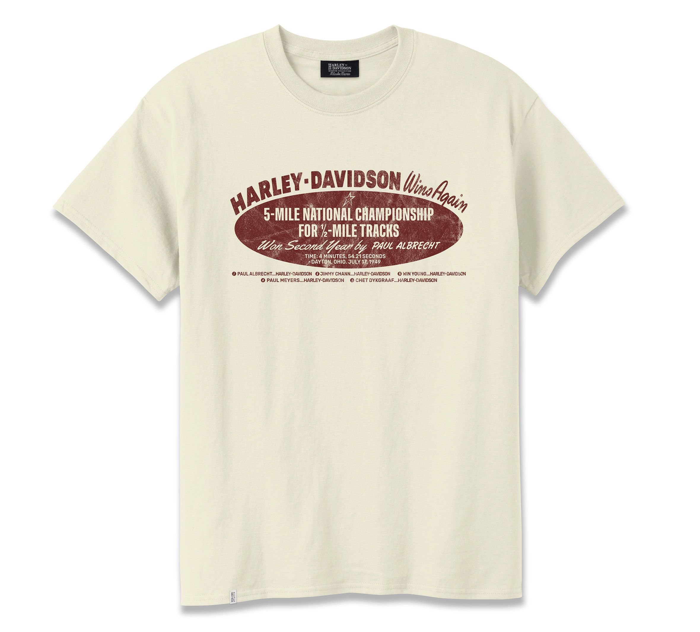 Men's Archive Poster Tee