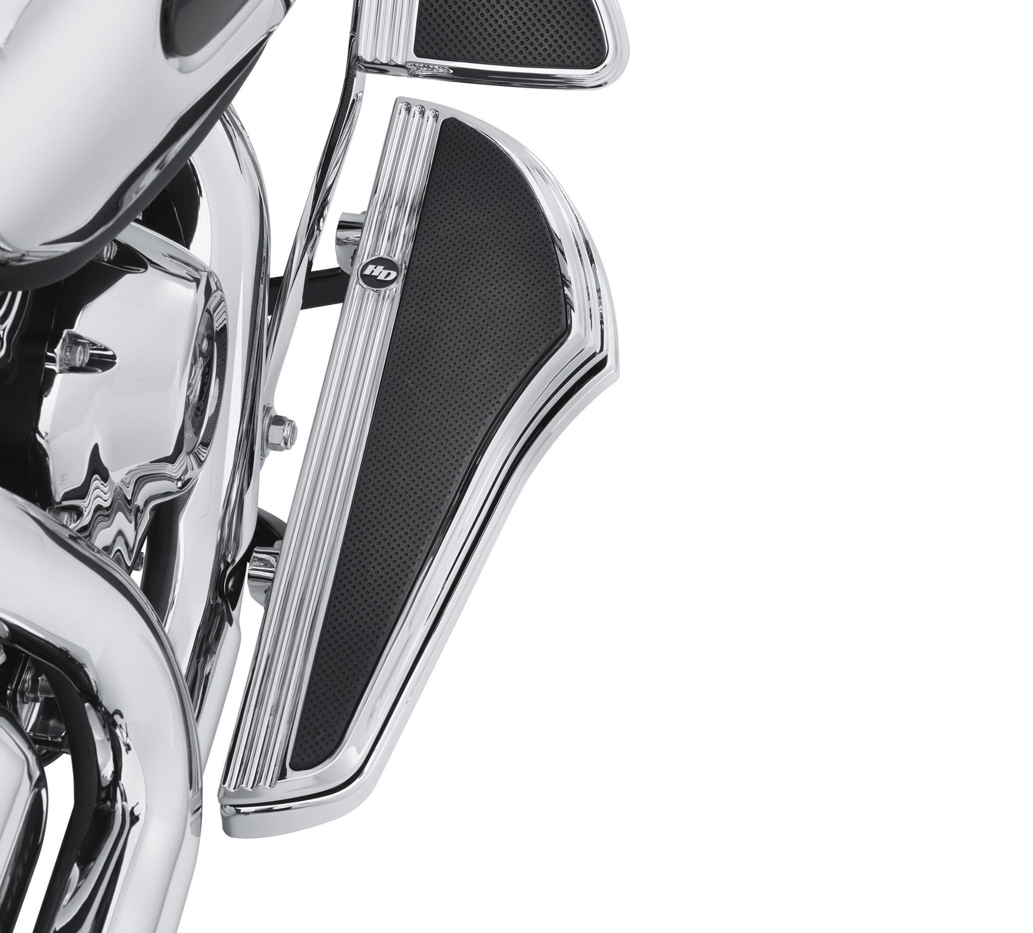 Defiance Rider Footboard Kit