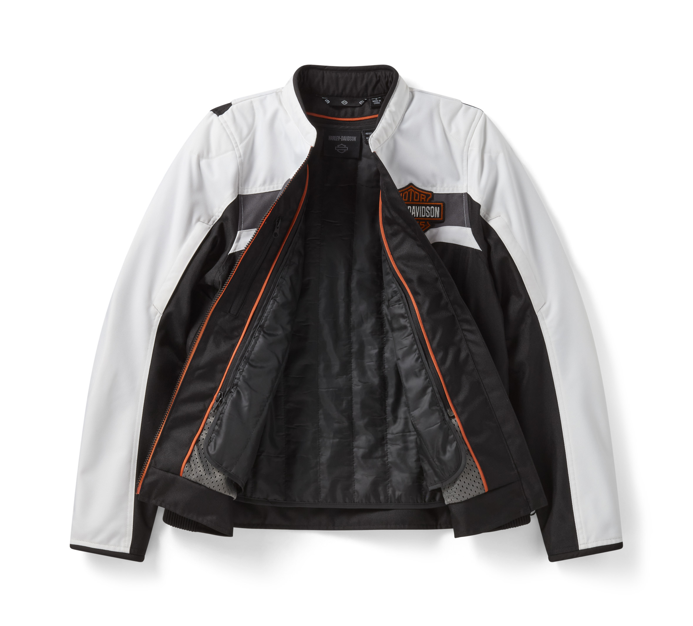 Women's H-D Fennimore 2.0 Textile Riding Jacket