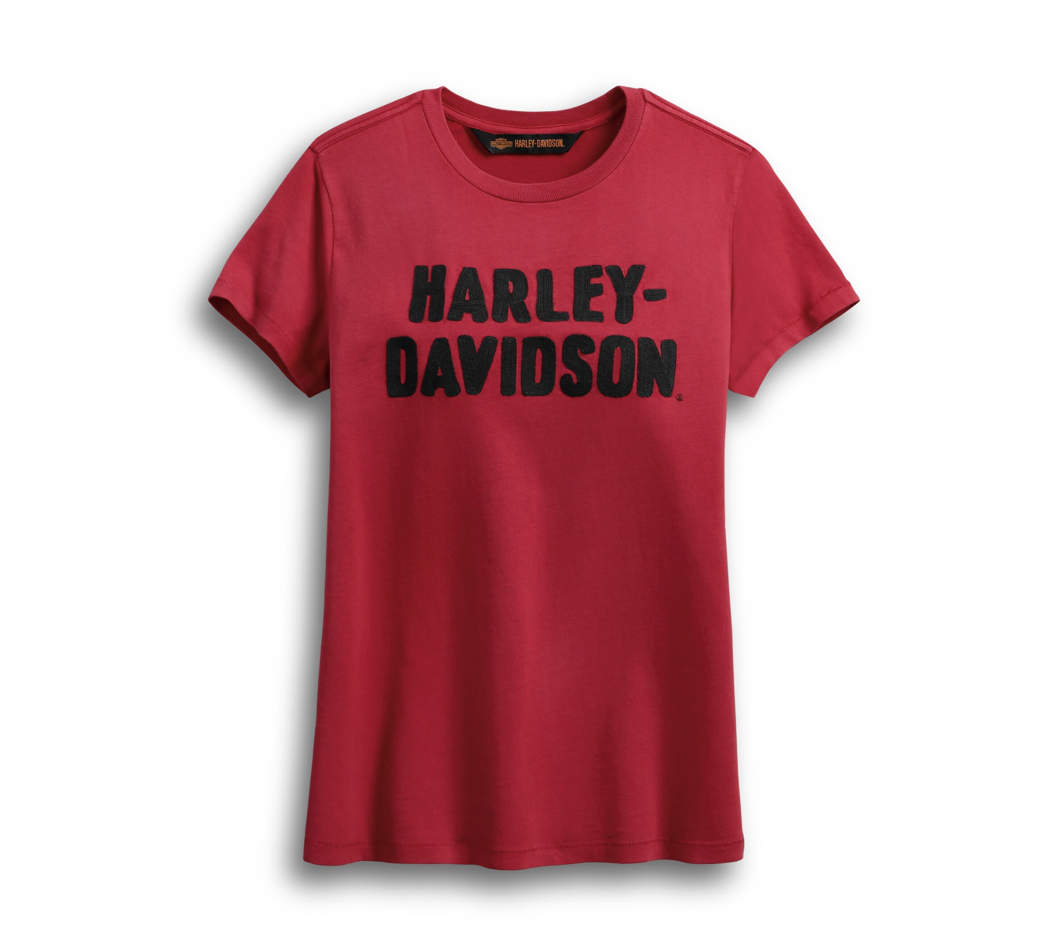 Women's Chain Stitched Tee