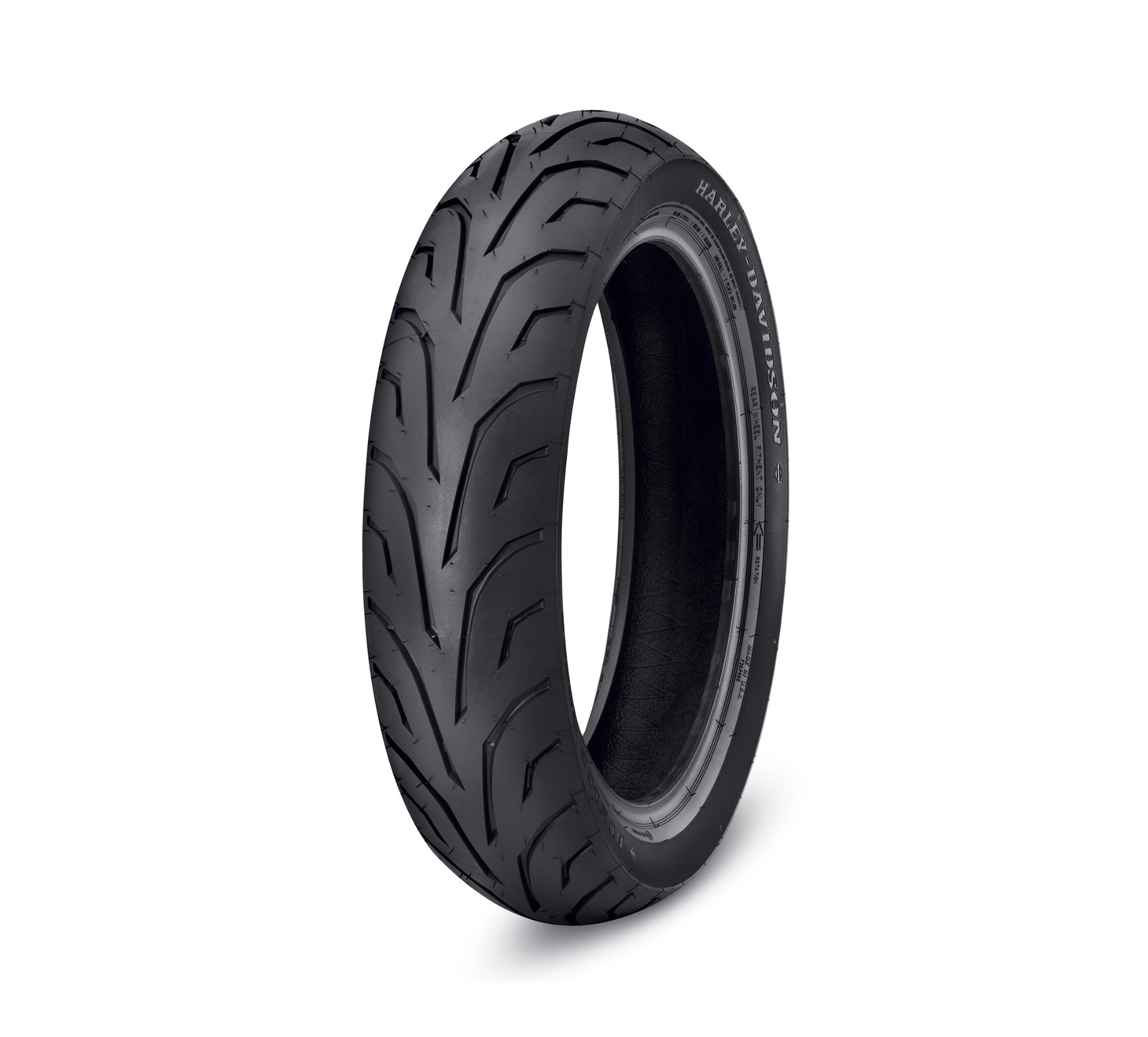 Dunlop Performance Tire - GT502 150/70R18 Blackwall - 18 in. Rear