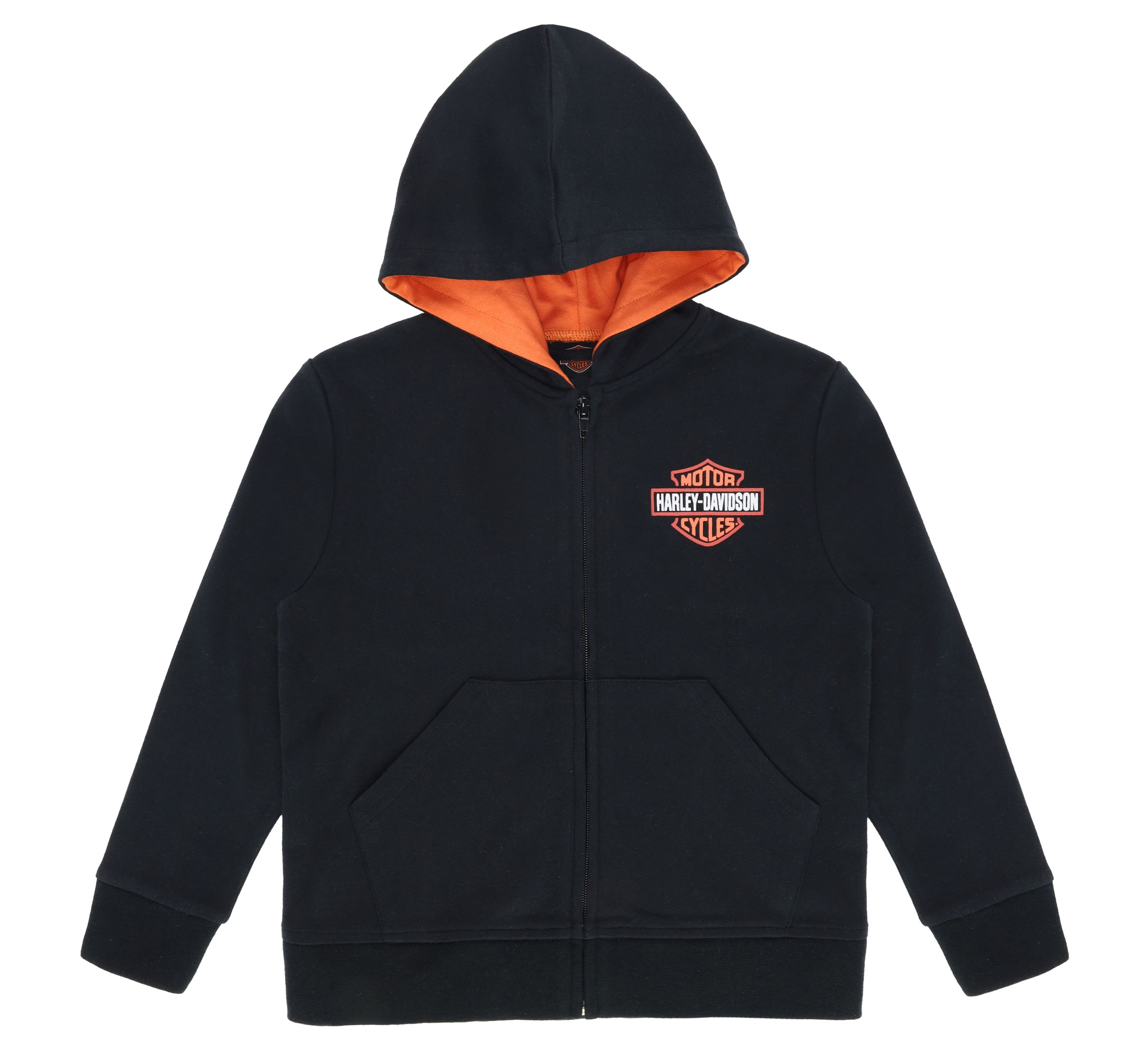 Knit Zip Hoody | Harley-Davidson USA