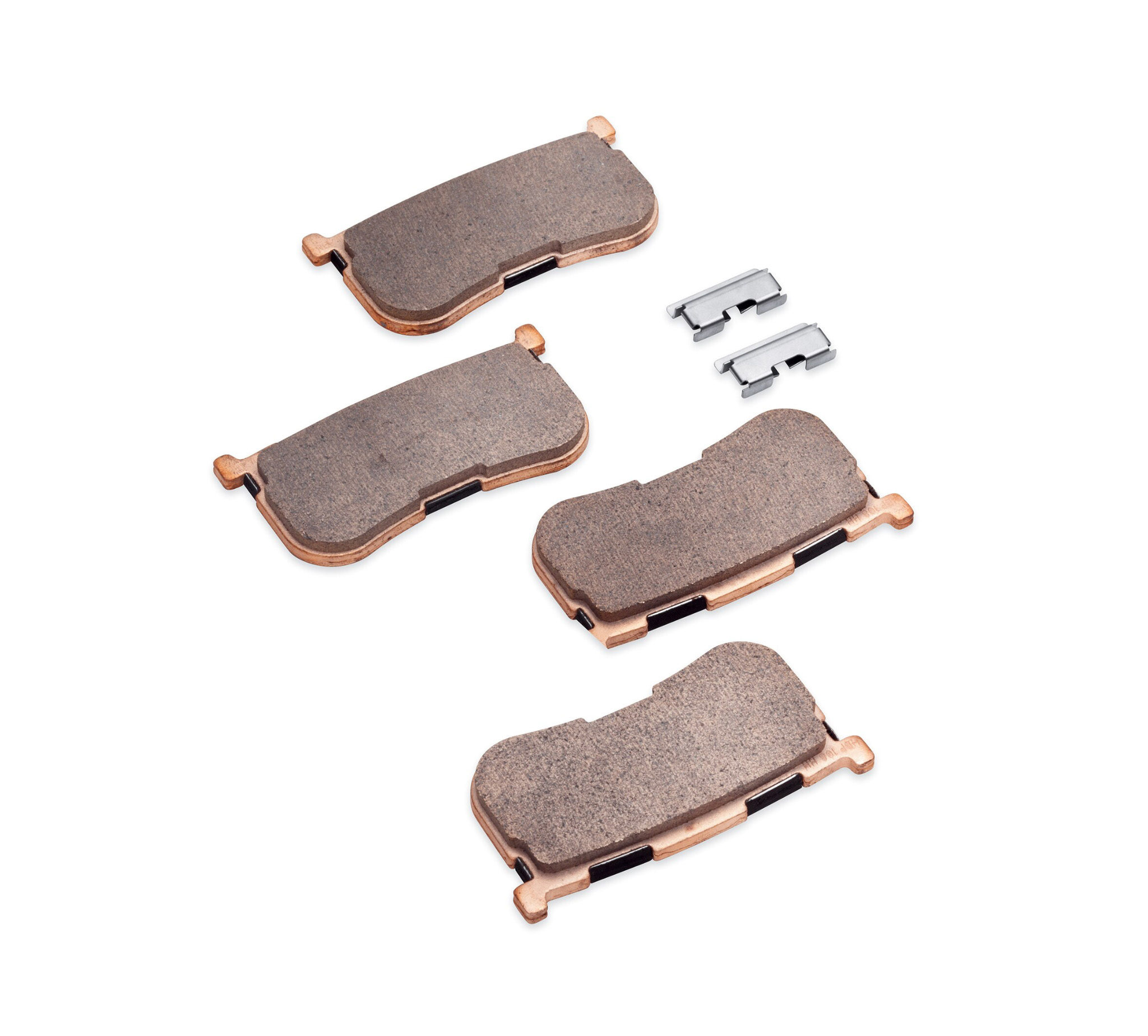 Original Equipment Rear Brake Pads