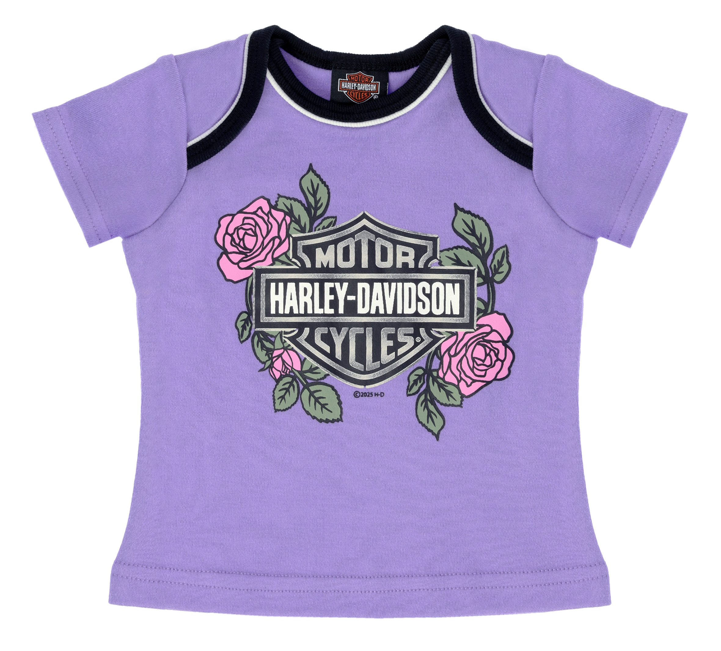 Infant Girls 3 Piece Interlock Hanging Gift Set