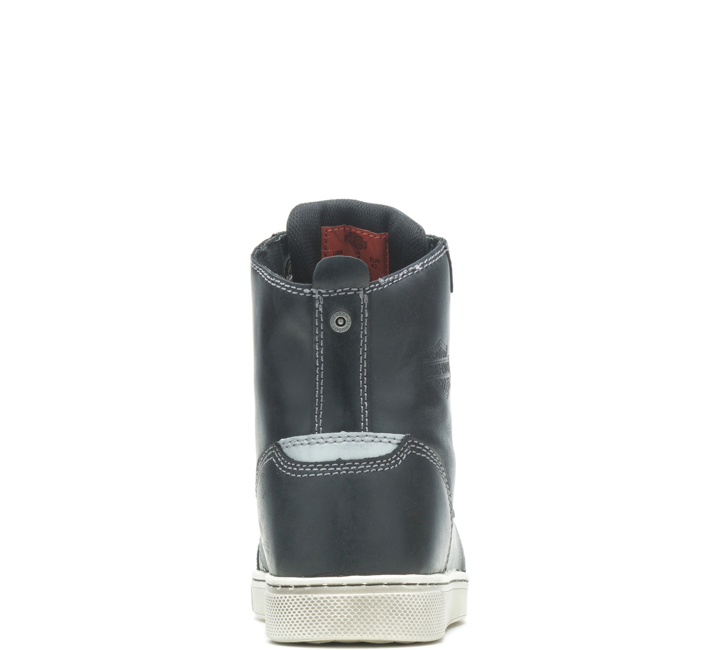 Chaussure de moto imperméables Steinman pour hommes