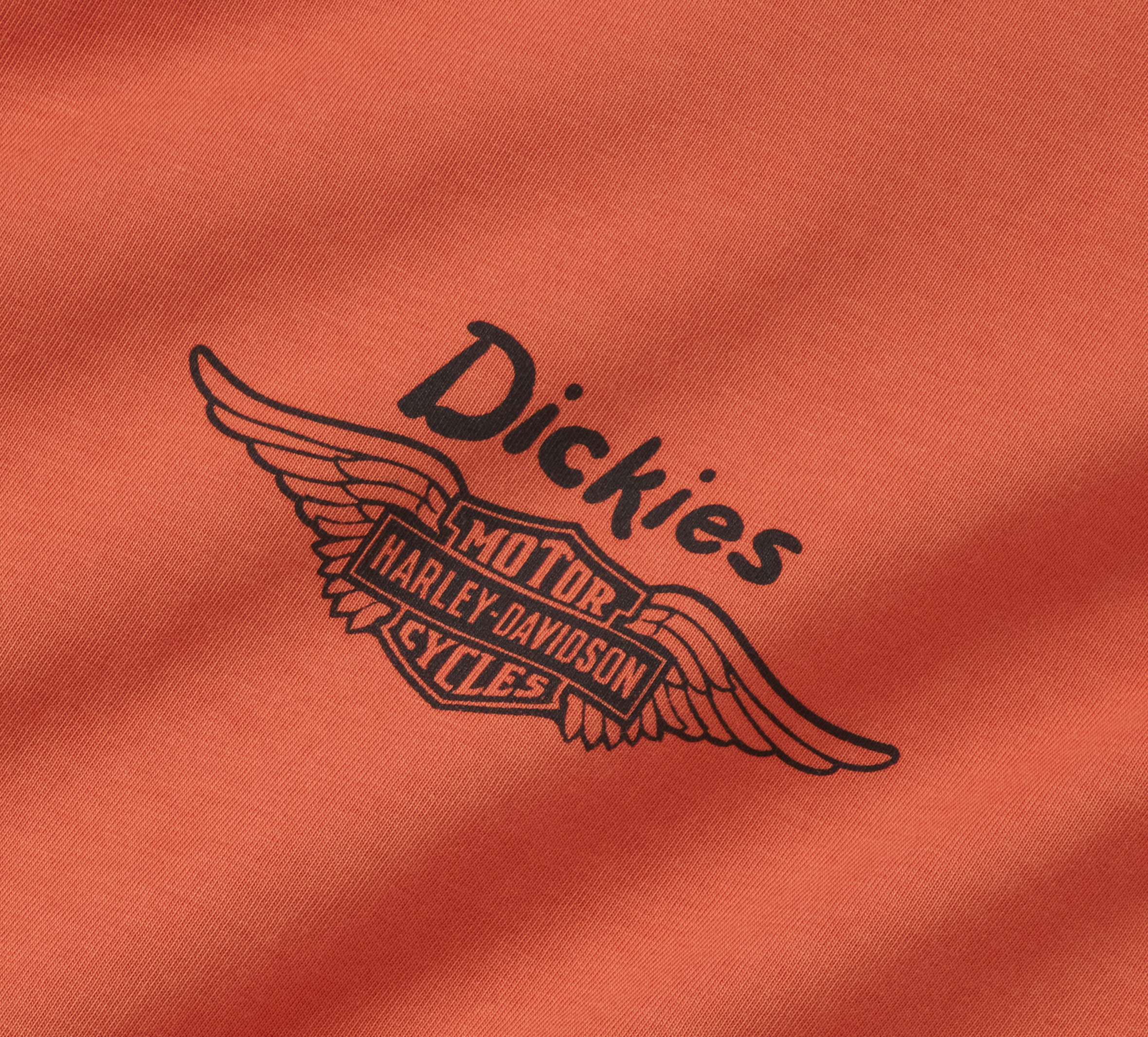 Dickies x H-D Vintage Wash Tee
