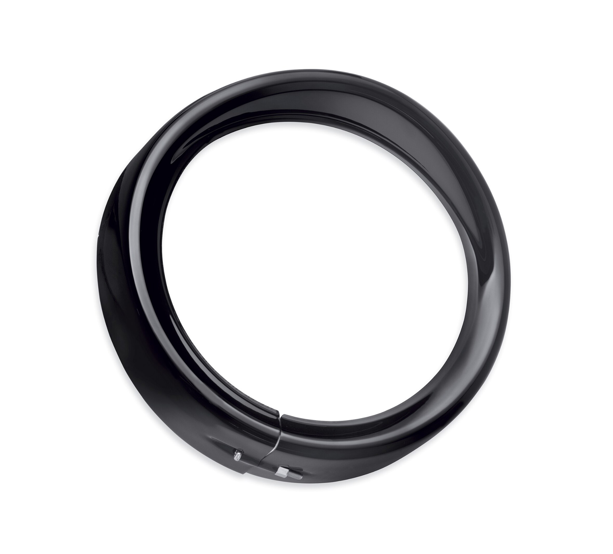 7 in. Visor Style Headlamp Trim Ring