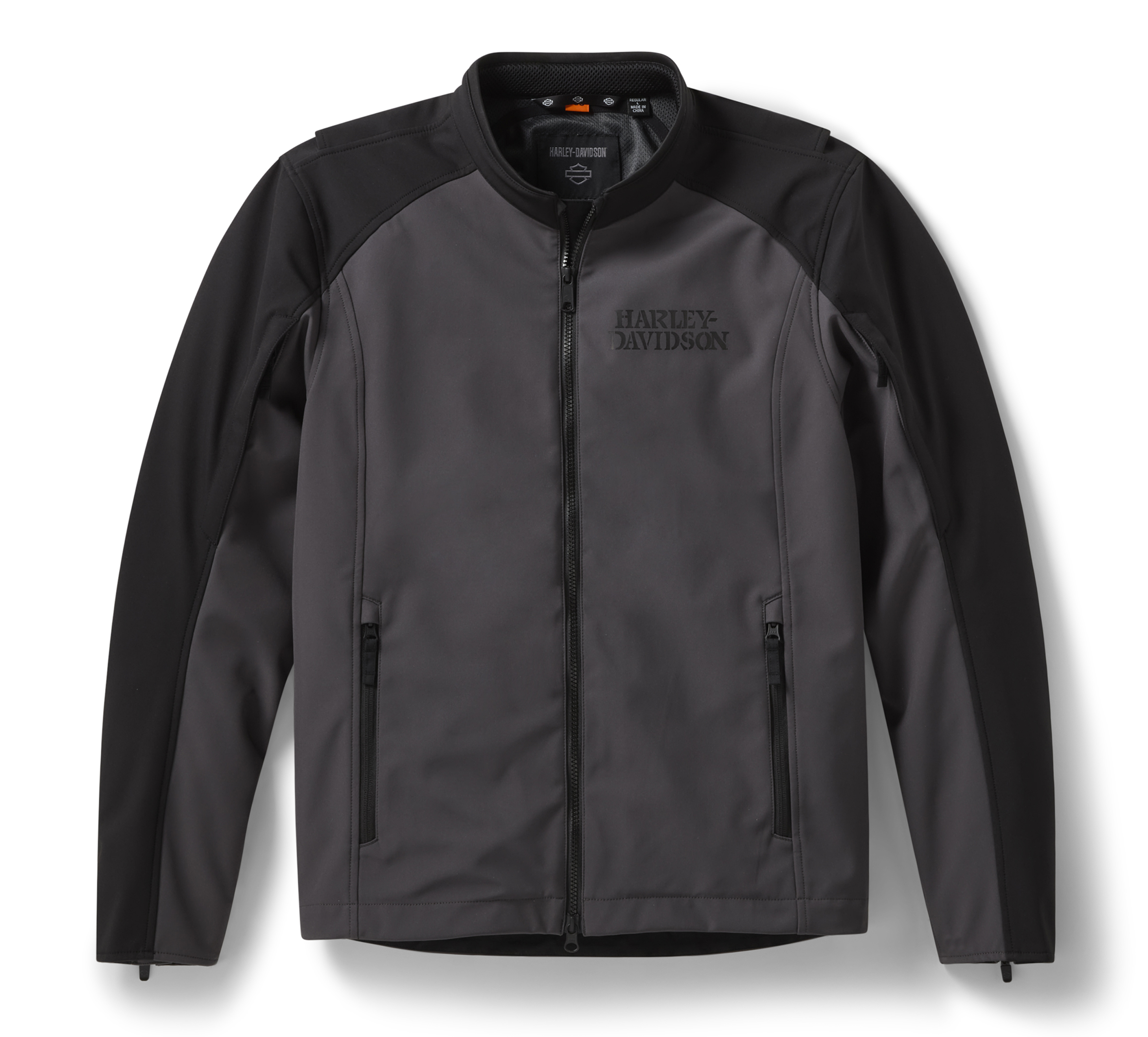 Men's Willie G Skull Soft Shell Riding Jacket | Harley-Davidson USA
