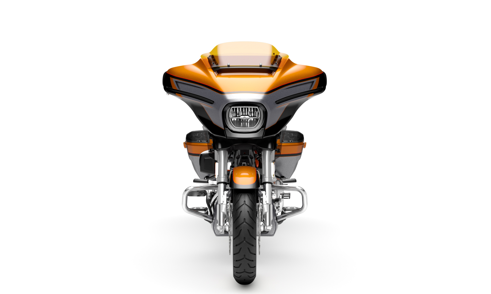 2026 CVO Street Glideモーターサイクル | Harley-Davidson JP