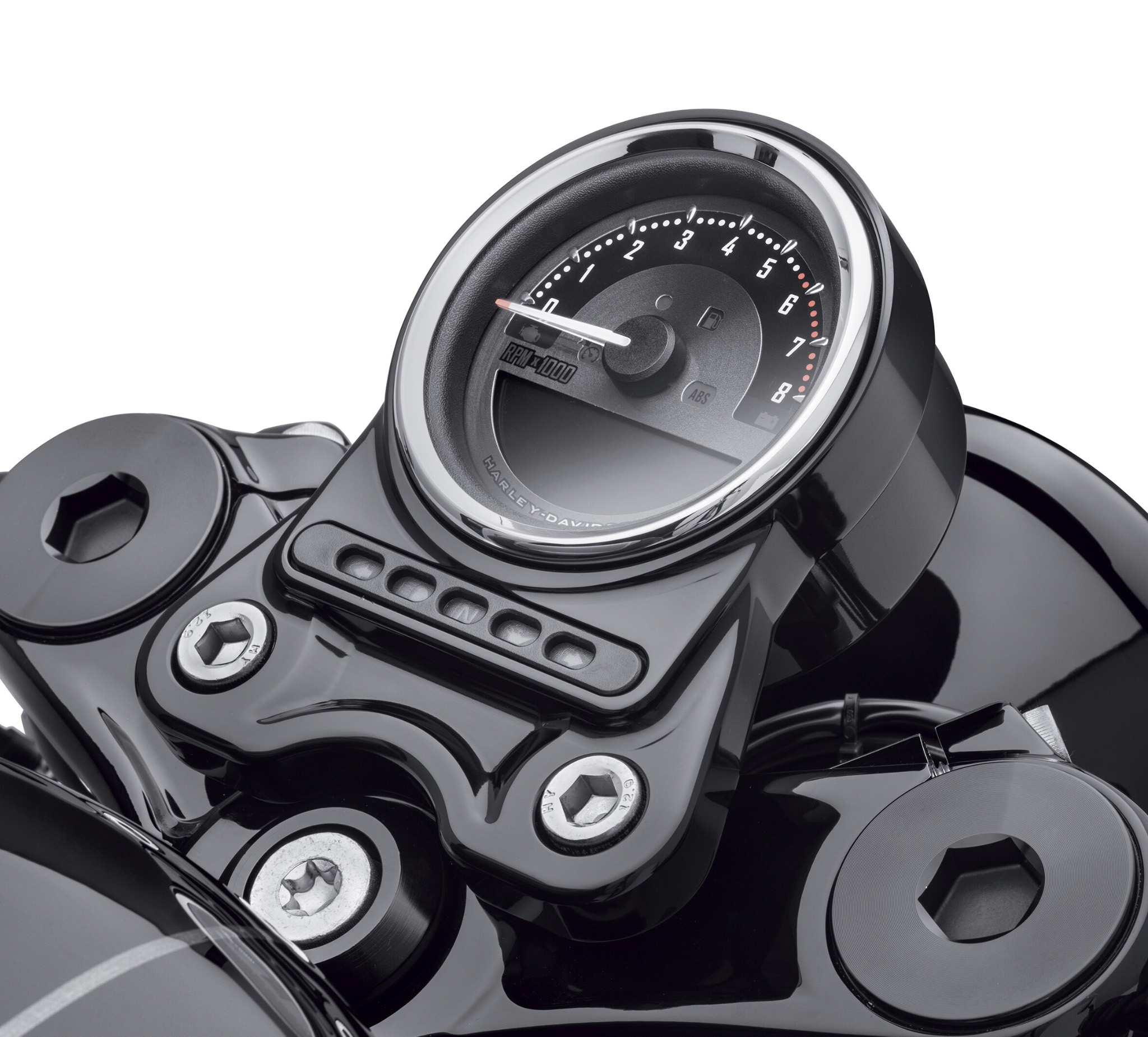 Instrument Mounting Bracket