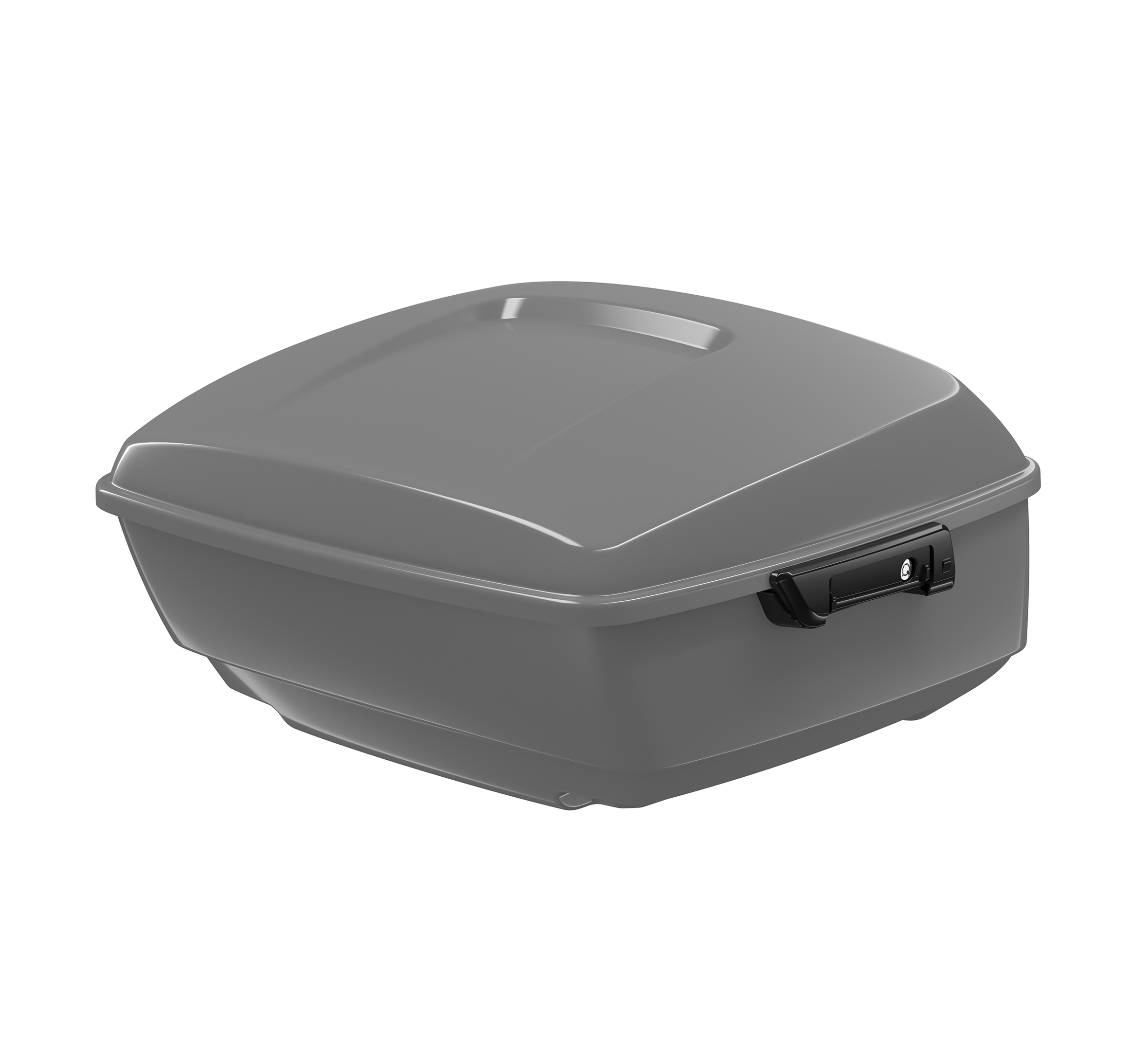 King Tour-Pak Luggage - Billiard Gray