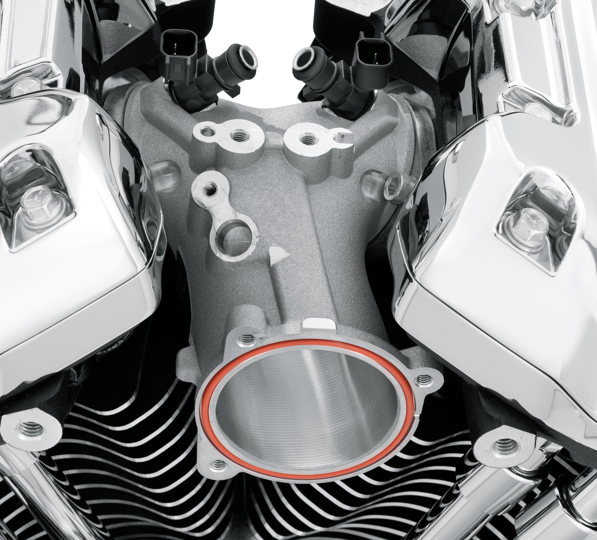 Screamin’ Eagle Extreme Flow 64MM EFI Intake Manifold