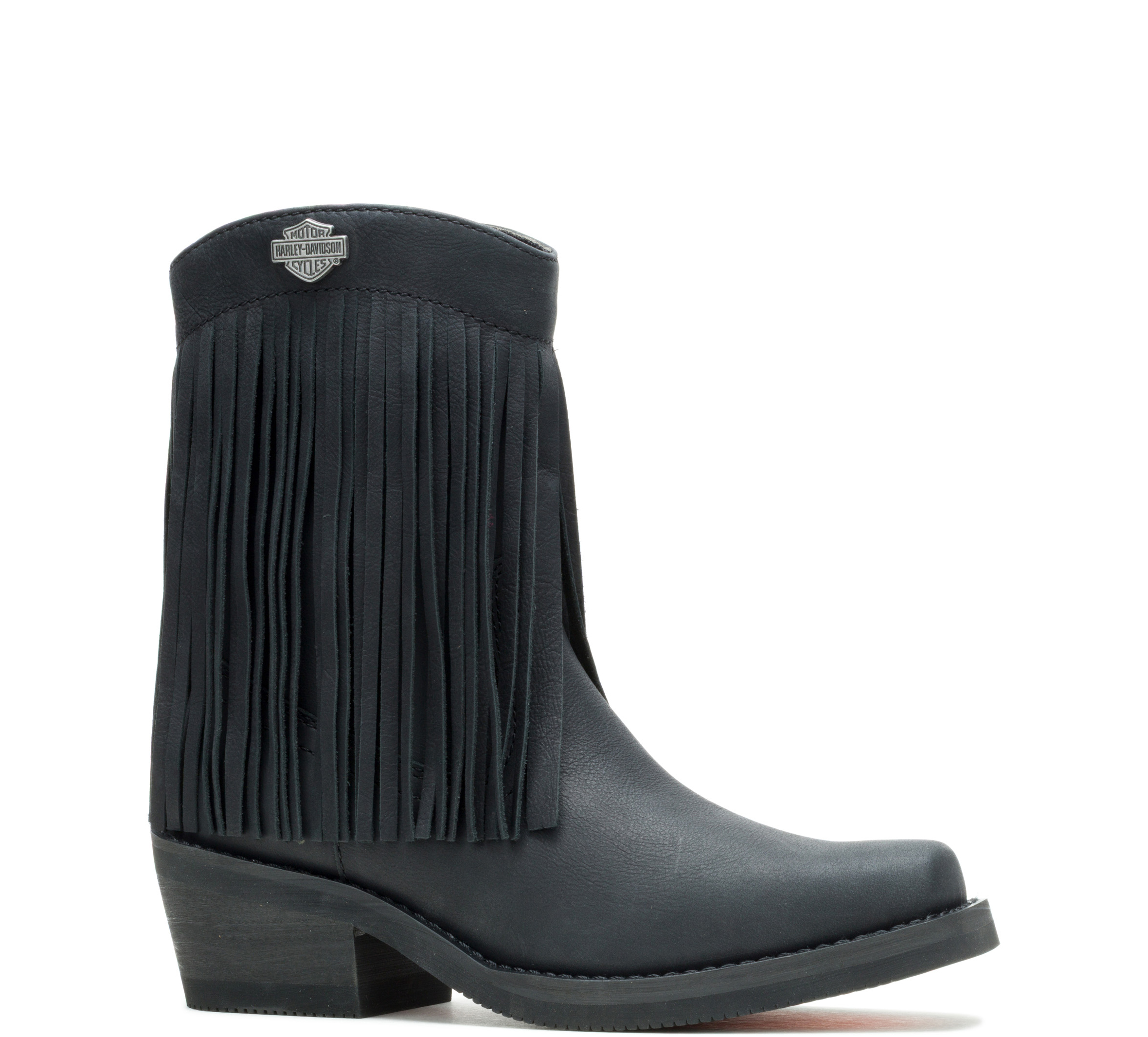 Women's Korsen Fringe Riding Boot