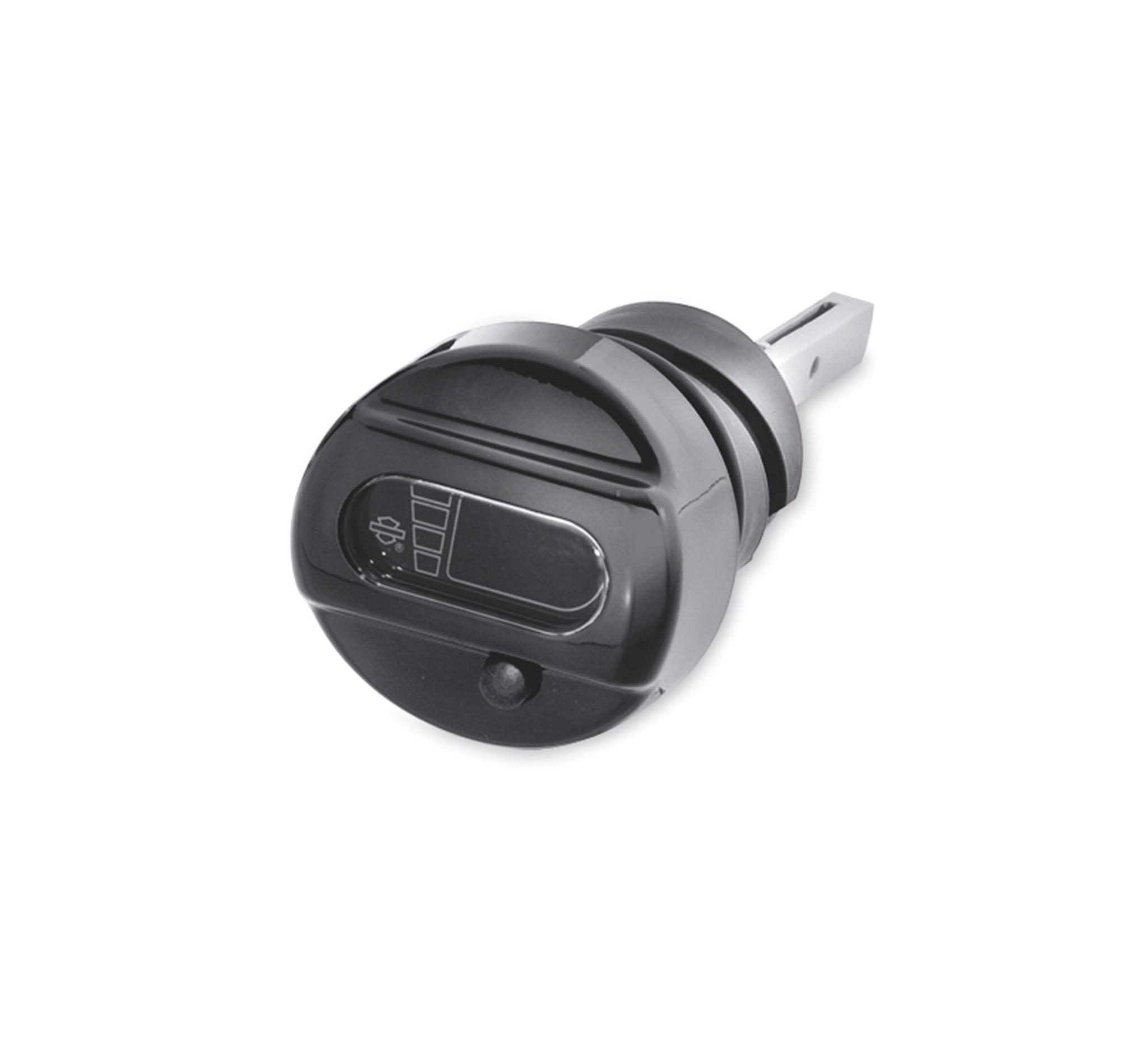 Oil Level and Temperature Dipstick