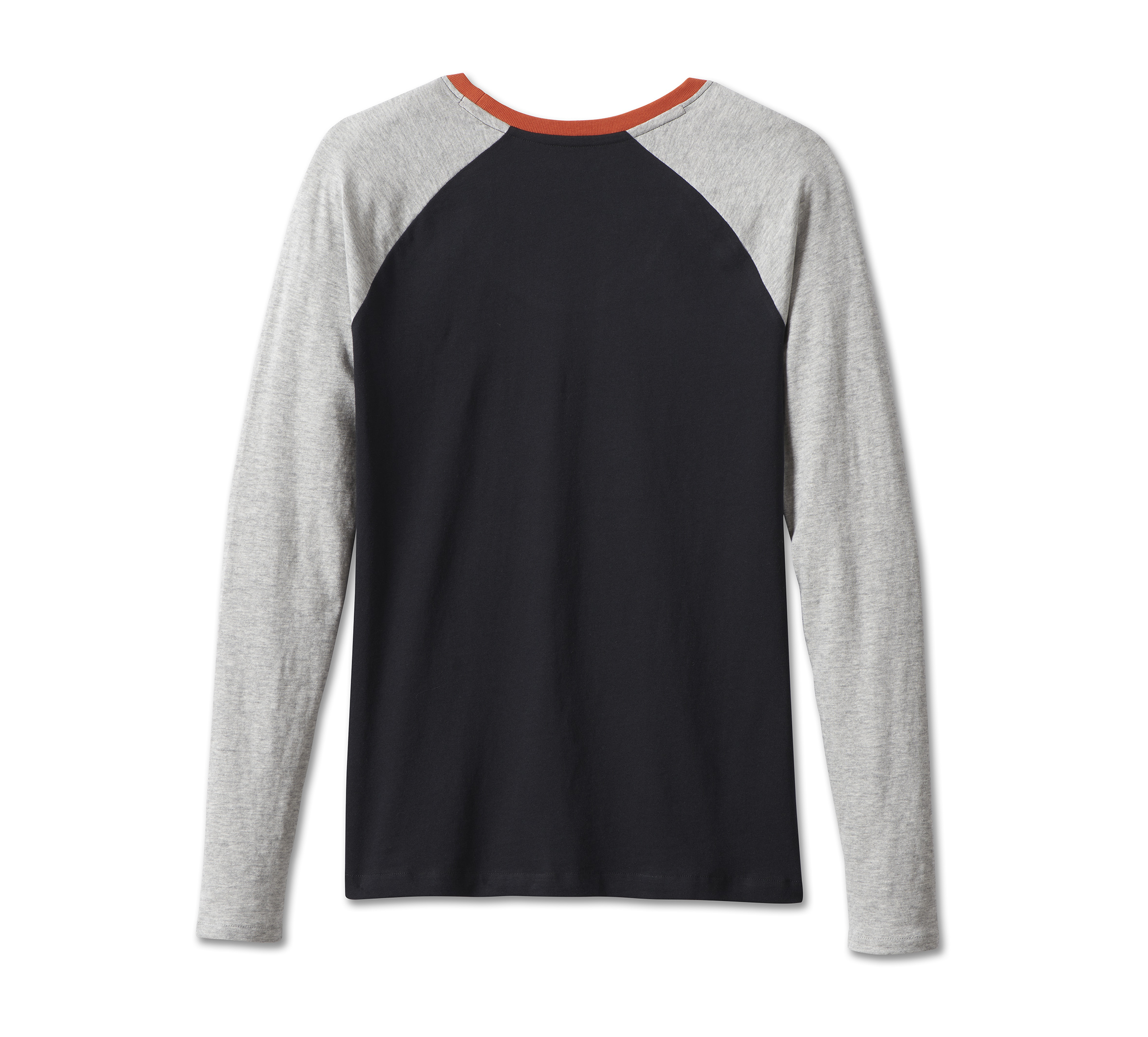 Women's First-Class Long Sleeve Raglan Tee