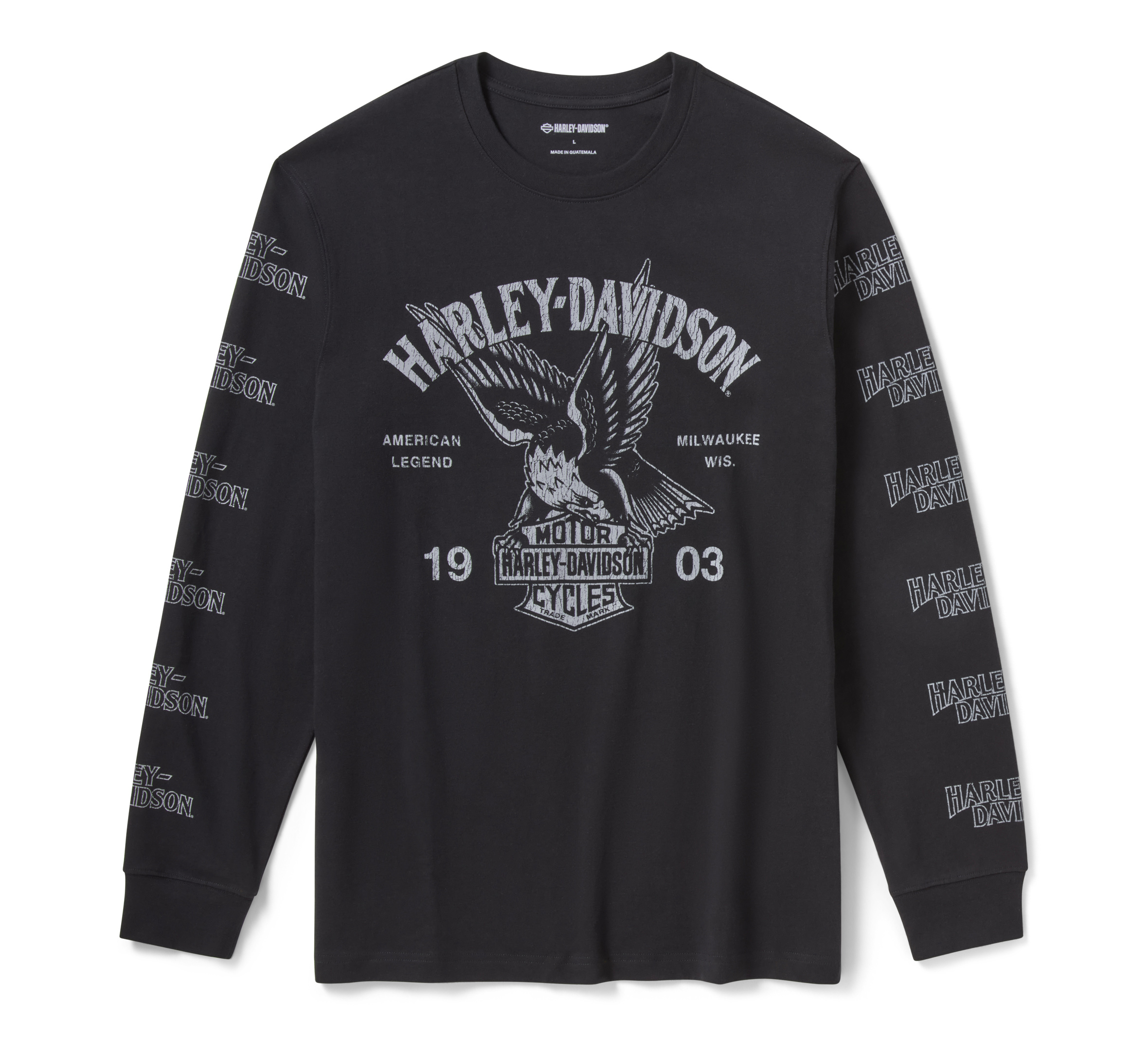 Men's Americana Clothes | Harley-Davidson USA