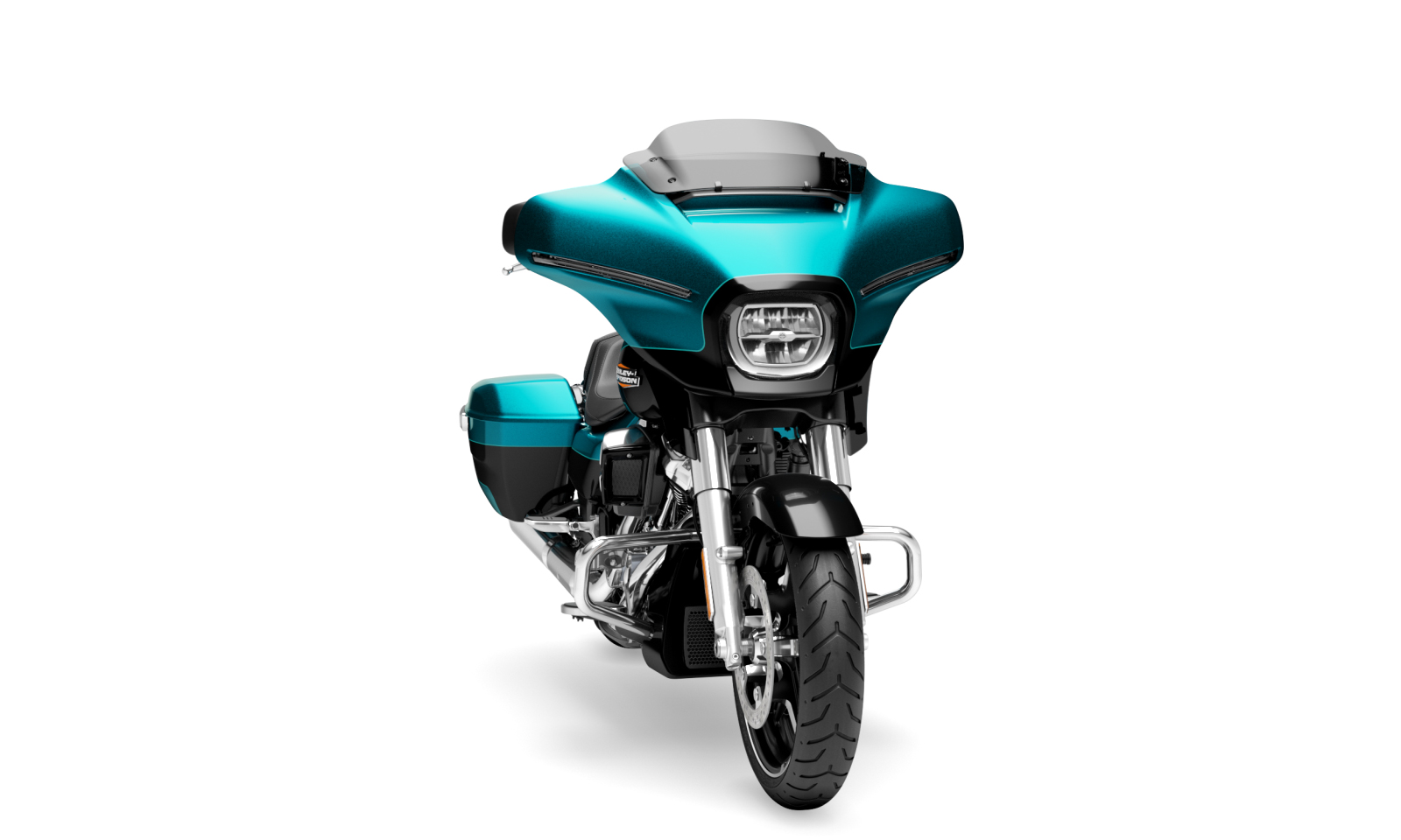2026 Street Glideモーターサイクル | Harley-Davidson JP