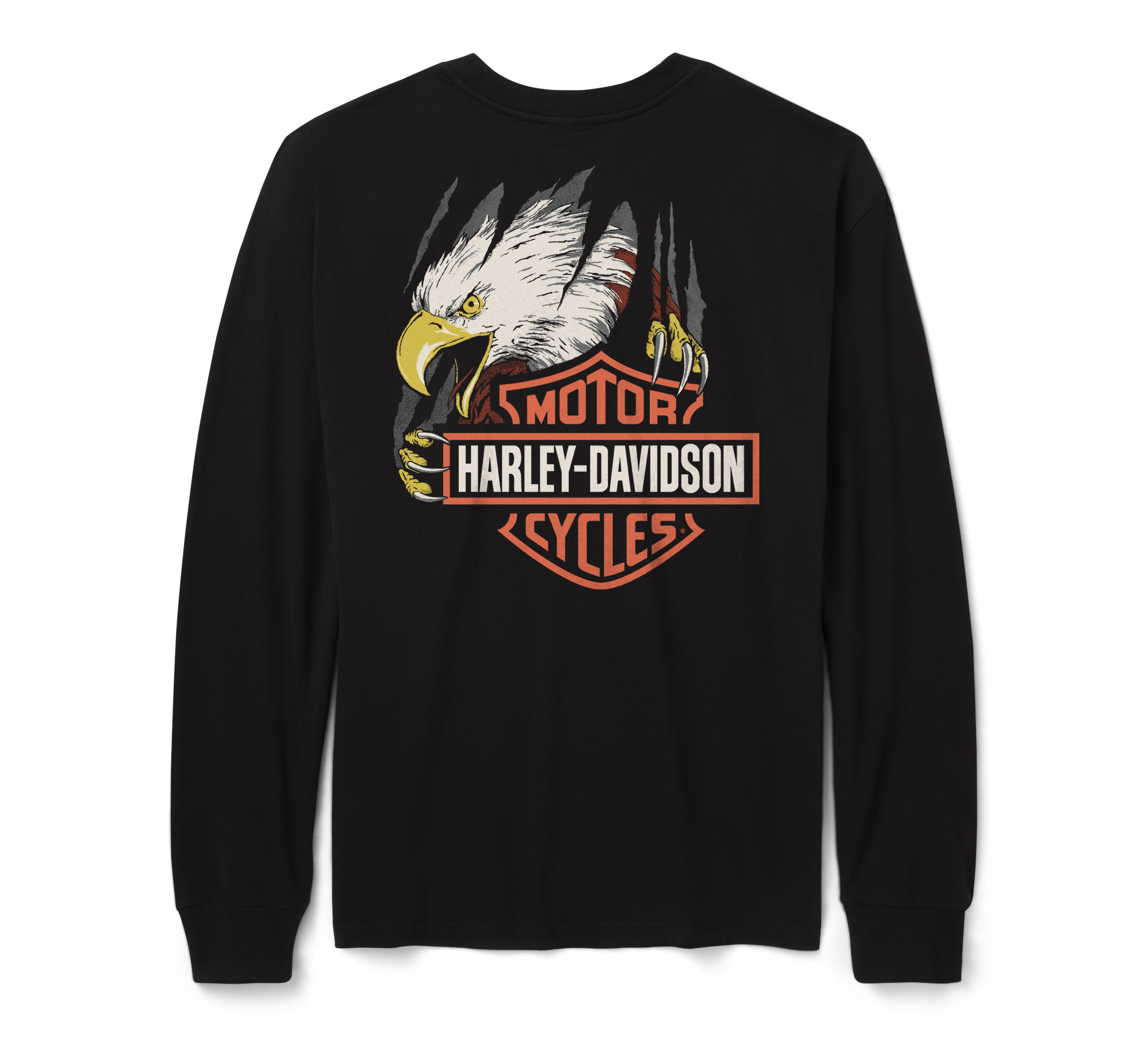 Men's H-D Talon Strike Long Sleeve Tee | Harley-Davidson BR